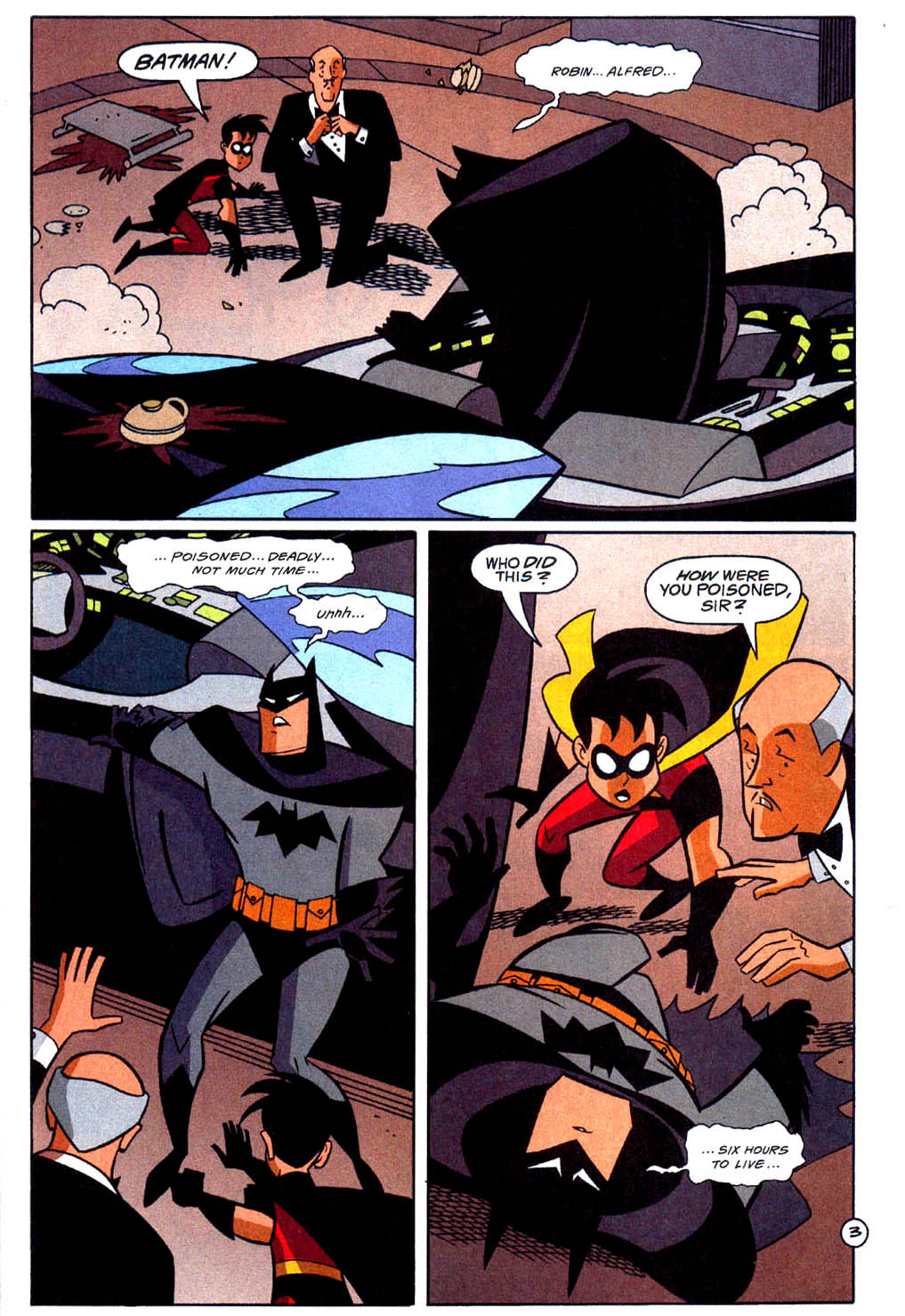 Batman: Gotham Adventures Issue #29 #29 - English 4