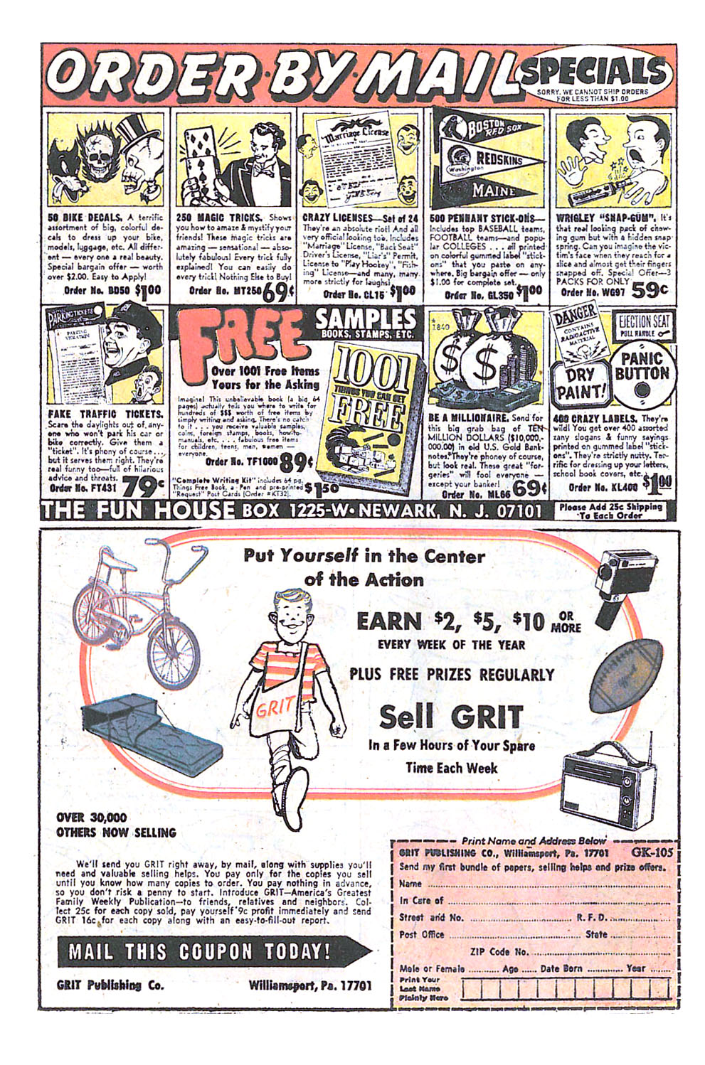 Read online Beep Beep The Road Runner comic -  Issue #55 - 22
