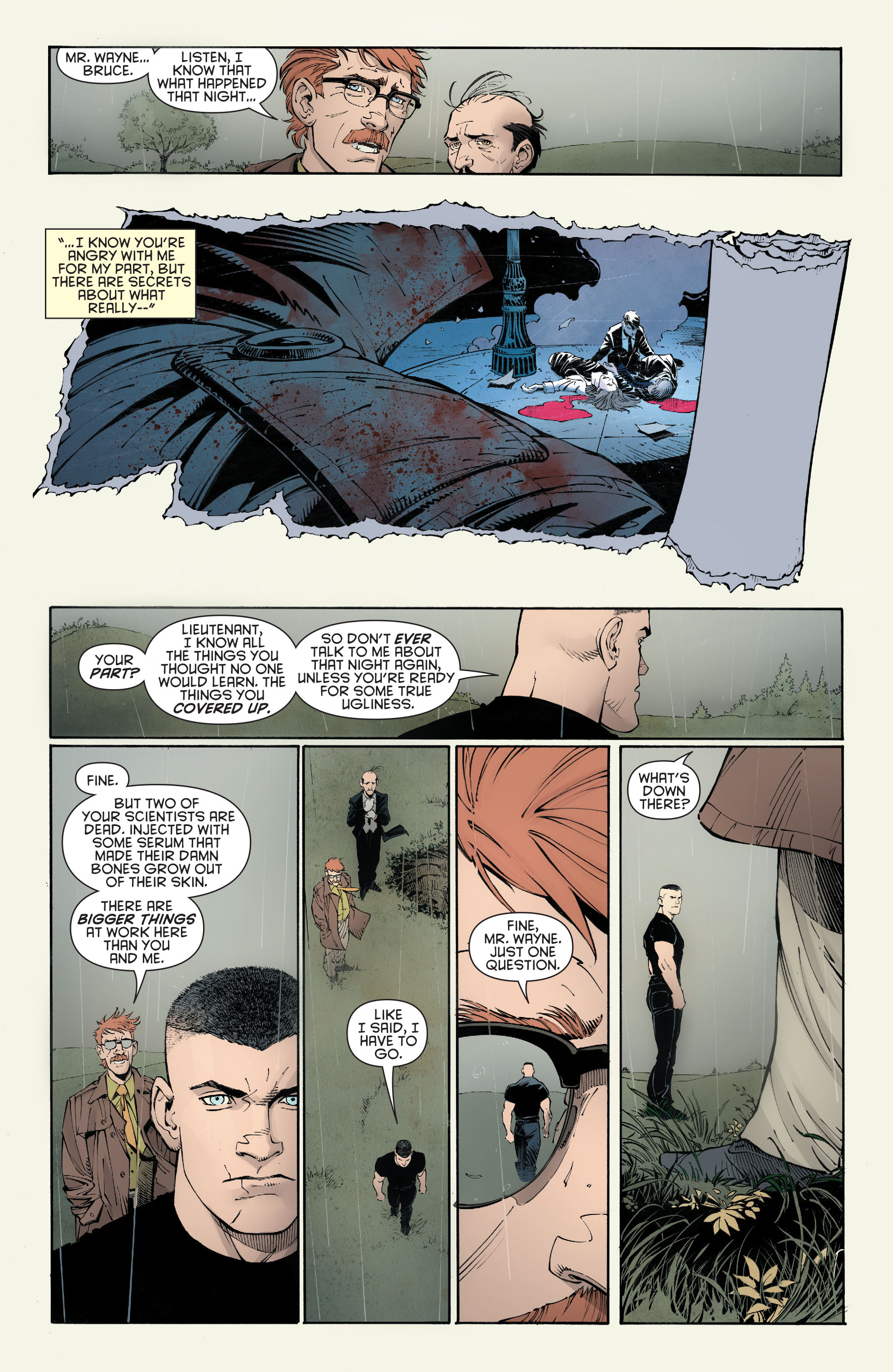 Read online Batman (2011) comic -  Issue # _TPB 5 - 22