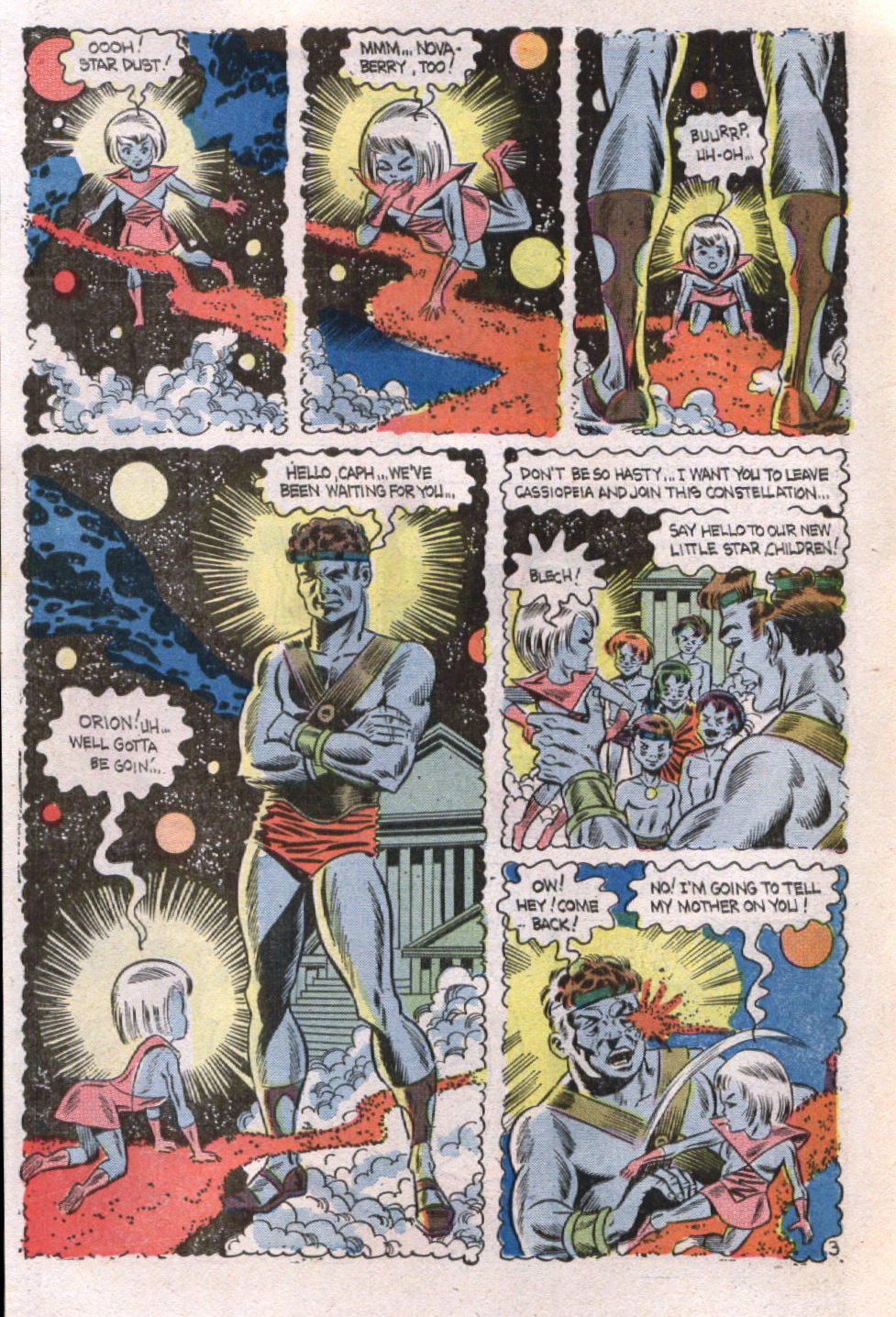 Read online Midnight Tales comic -  Issue #6 - 26