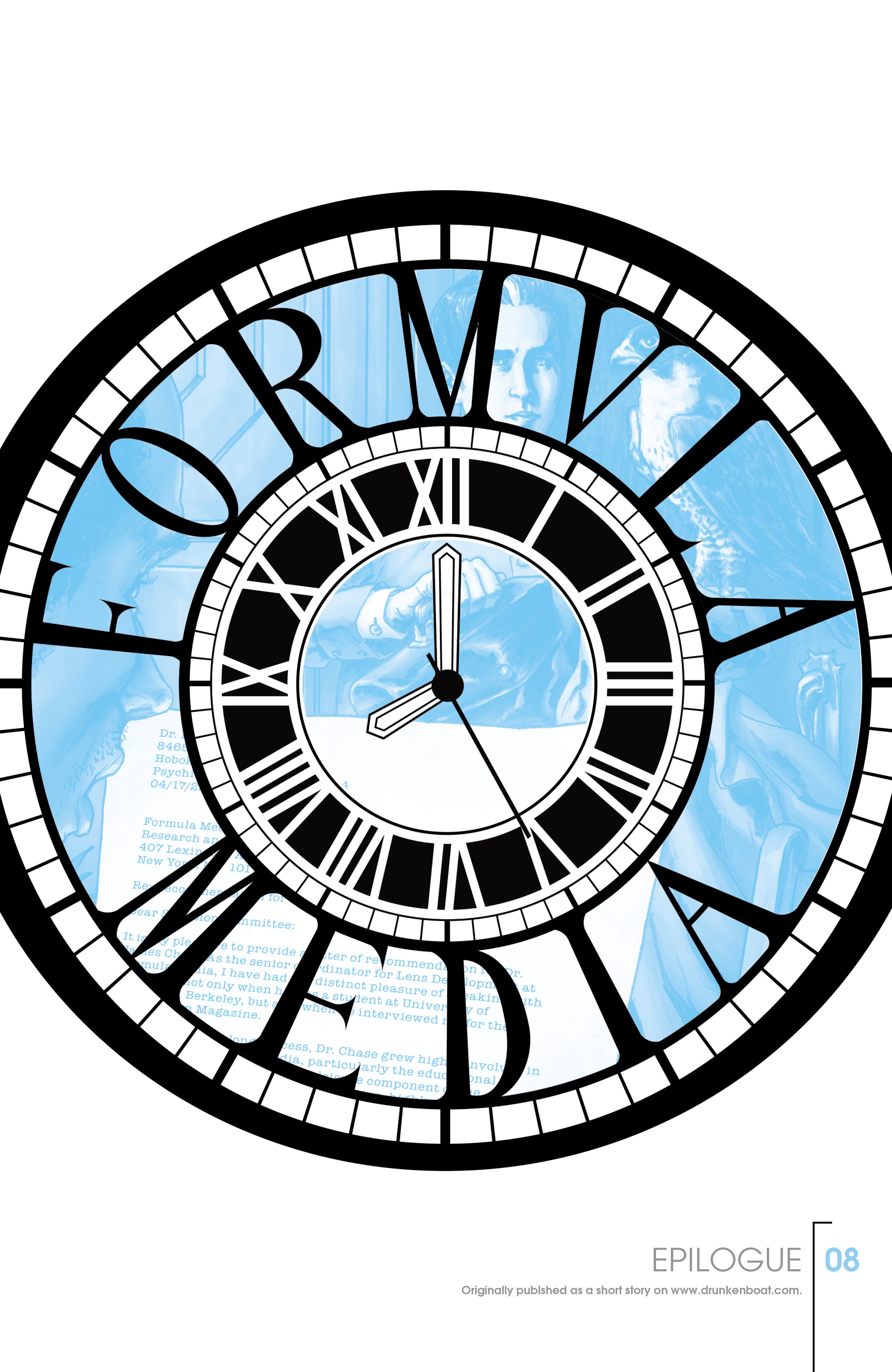 Read online Myopia (2022) comic -  Issue # TPB (Part 2) - 52