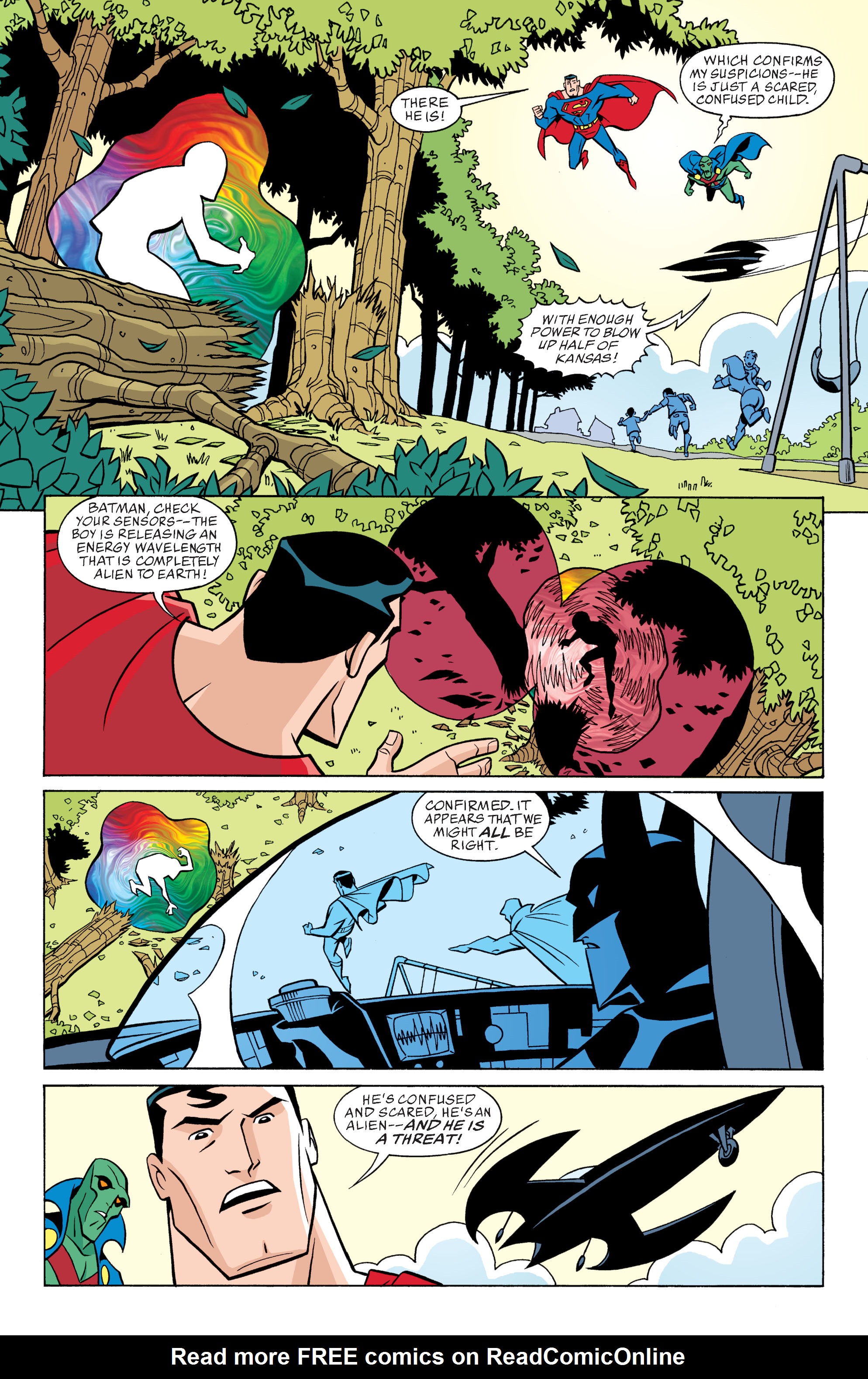 Read online Justice League Adventures comic -  Issue #24 - 12