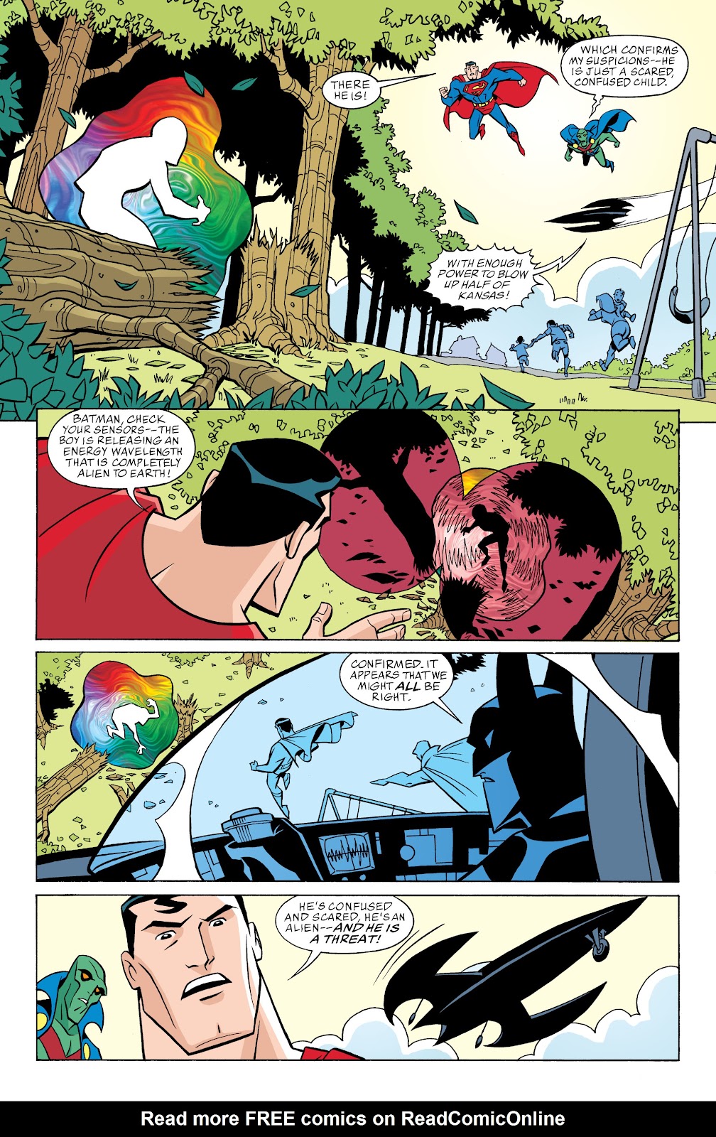 Justice League Adventures issue 24 - Page 12