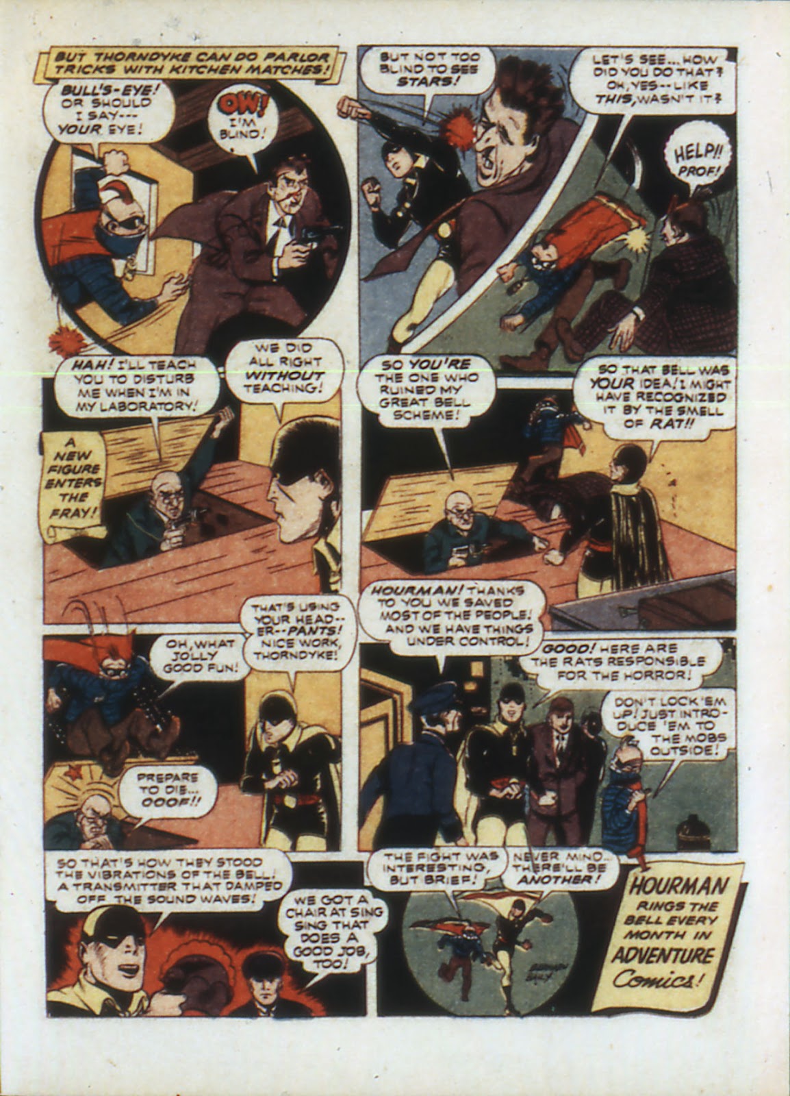 Adventure Comics (1938) issue 79 - Page 22
