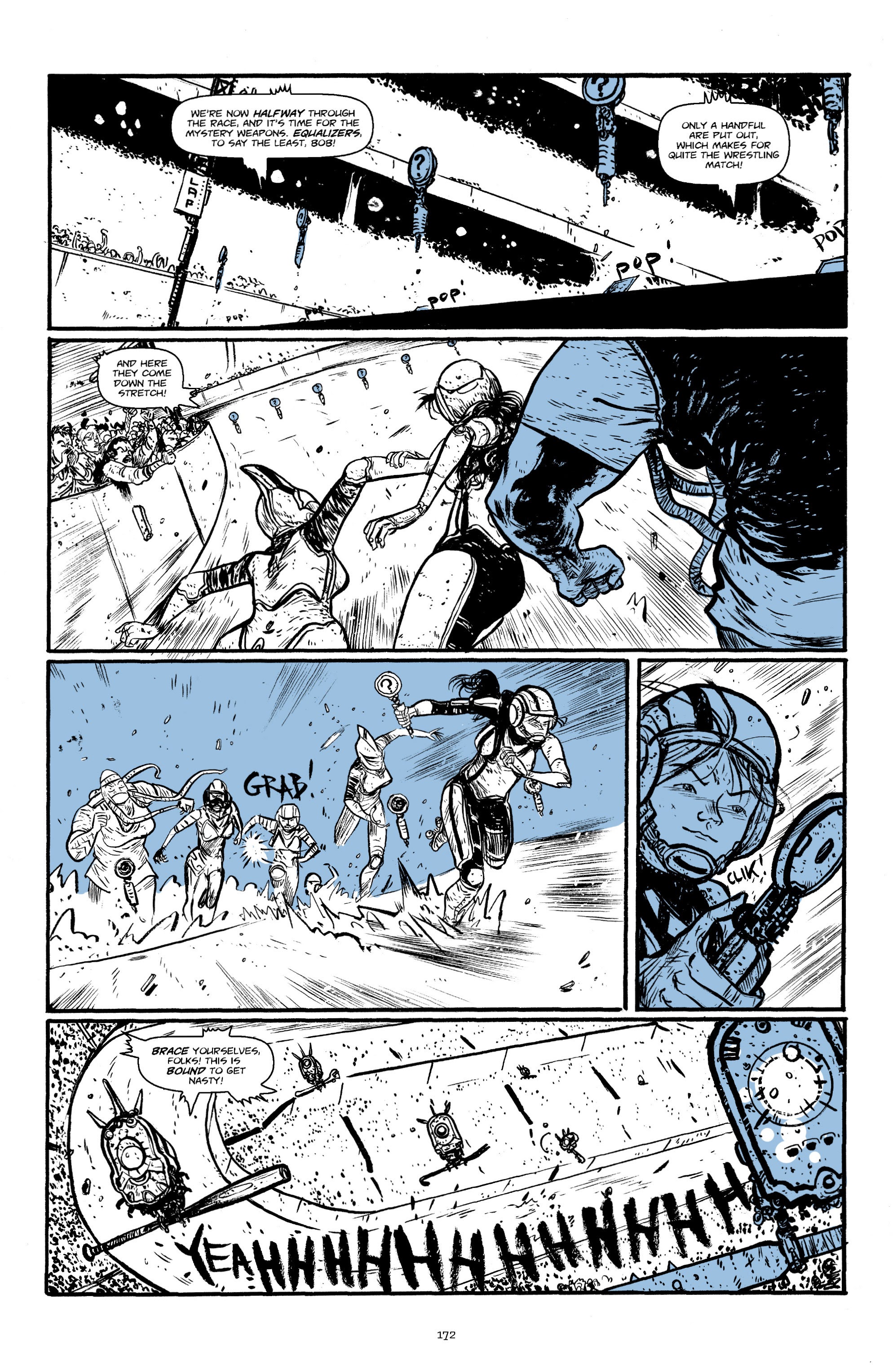 Read online Space Mullet: One Gamble At A Time comic -  Issue # TPB (Part 2) - 63