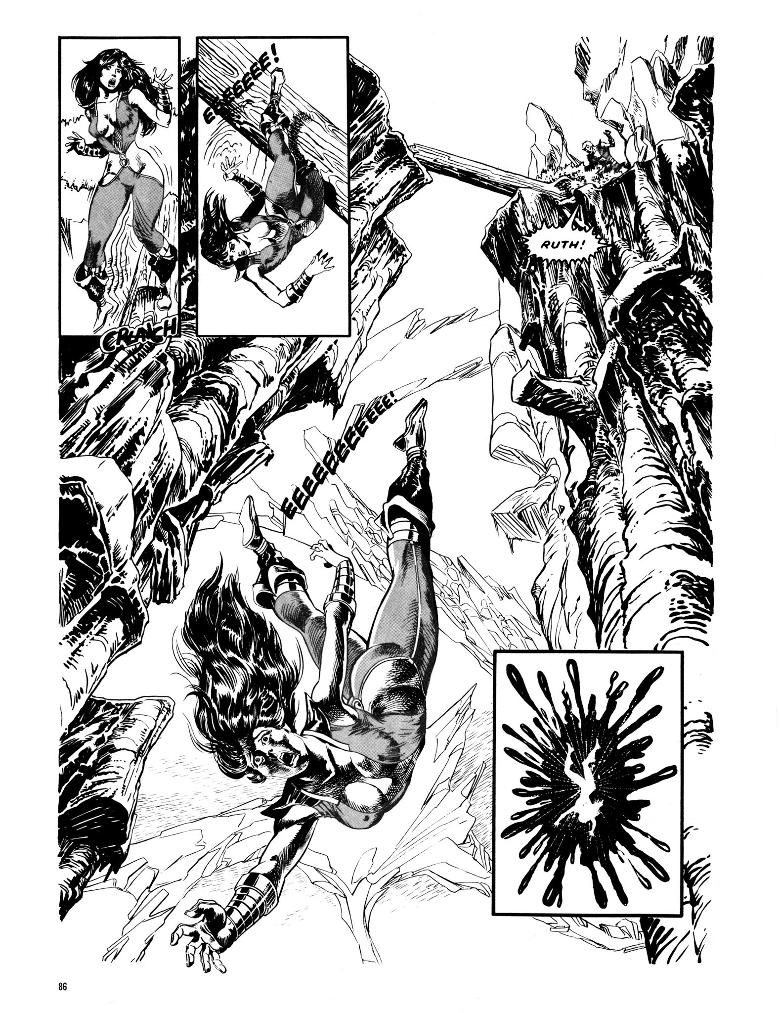 Read online Eerie Archives comic -  Issue # TPB 23 (Part 1) - 85