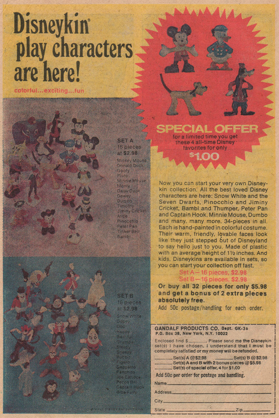 Read online Boris Karloff Tales of Mystery comic -  Issue #49 - 30