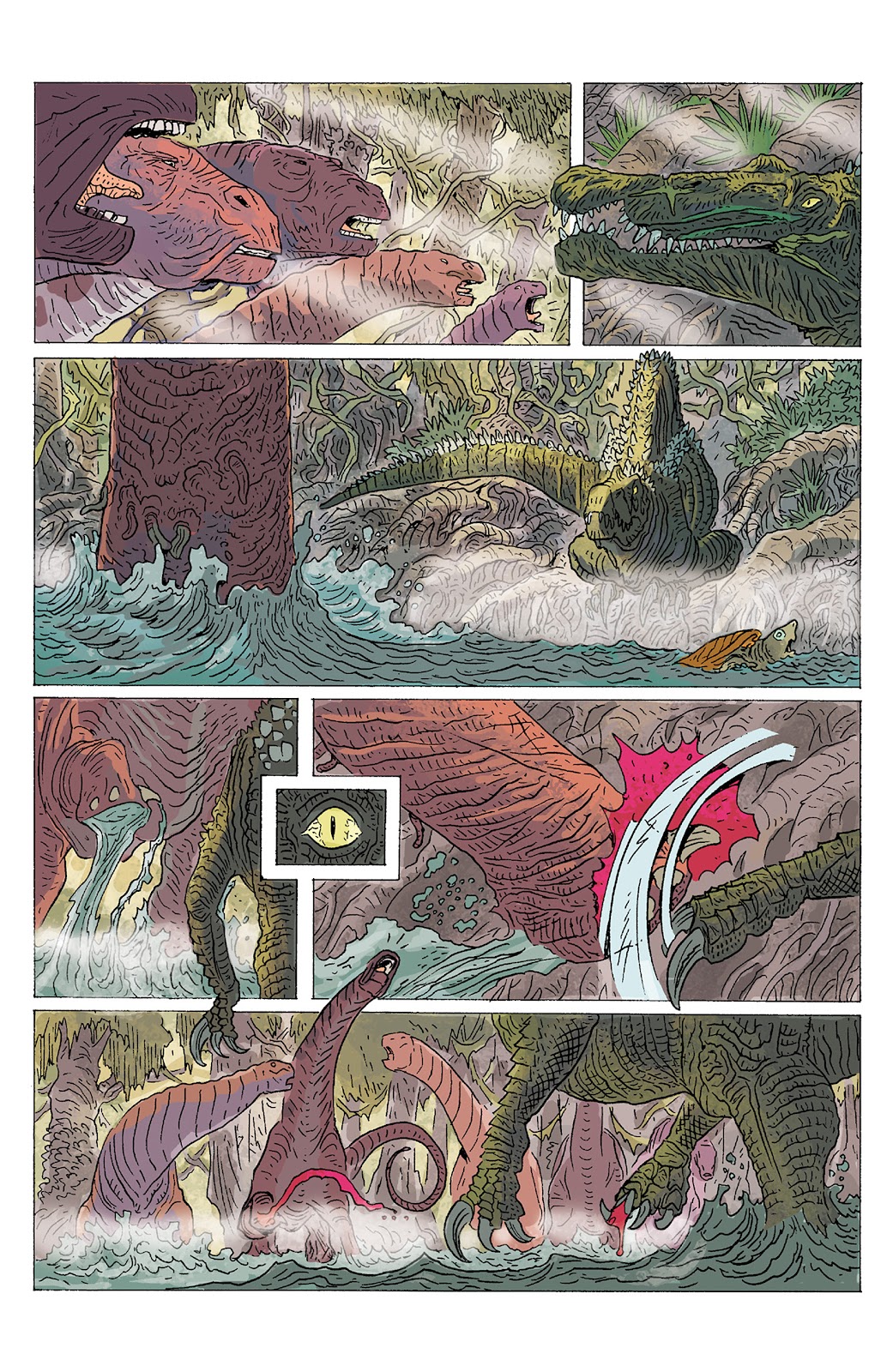 Age of Reptiles: Ancient Egyptians issue 1 - Page 13