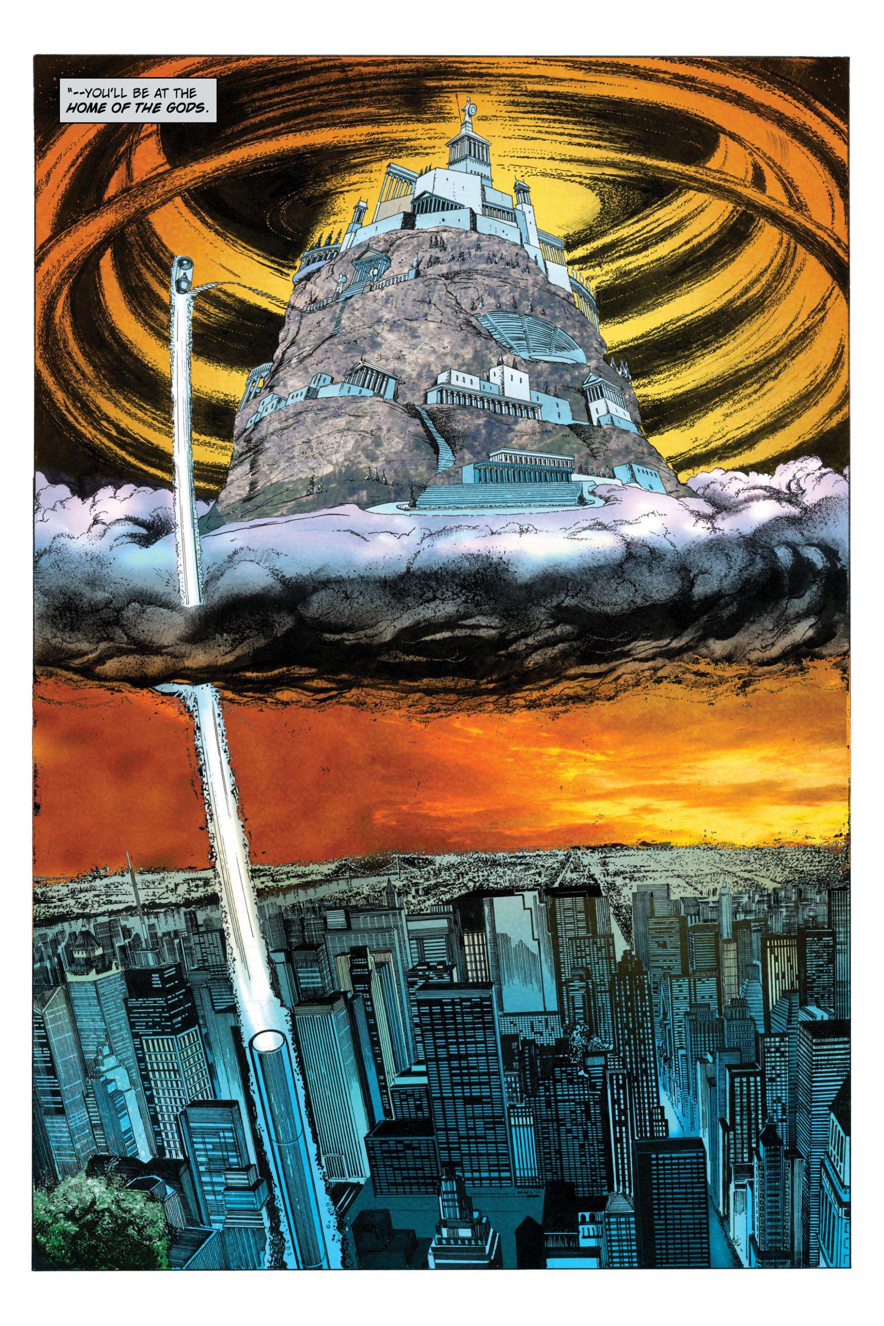 Read online Percy Jackson and the Olympians comic -  Issue # TBP 1 - 117