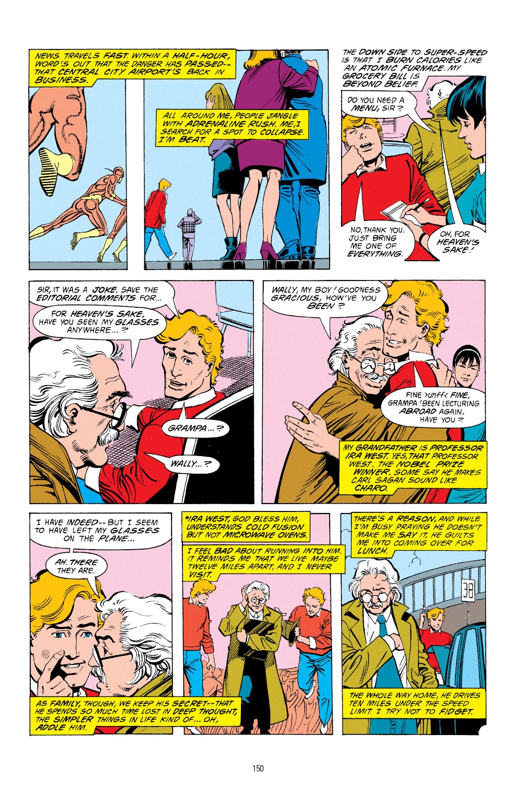 The Flash (1987) issue TPB The Flash by Mark Waid Book 1 (Part 2) - Page 48