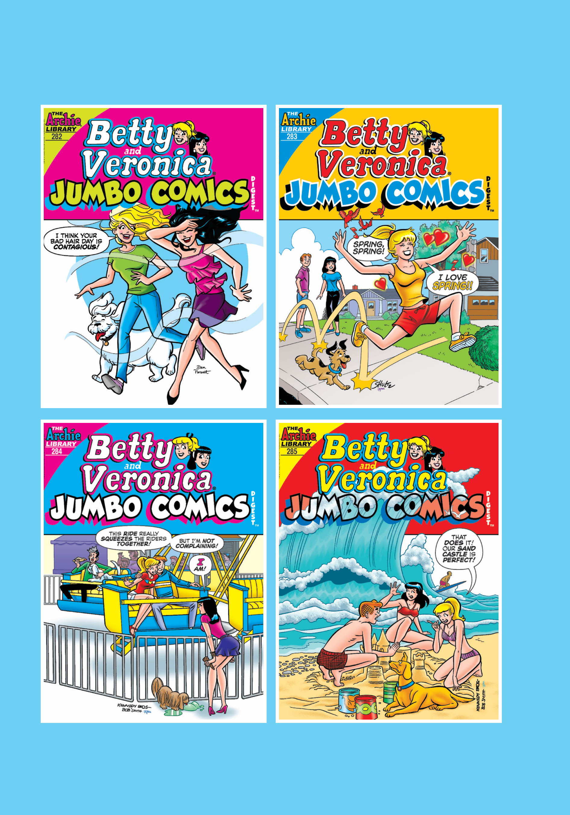 Read online Archie: Modern Classics comic -  Issue # TPB 3 (Part 3) - 52