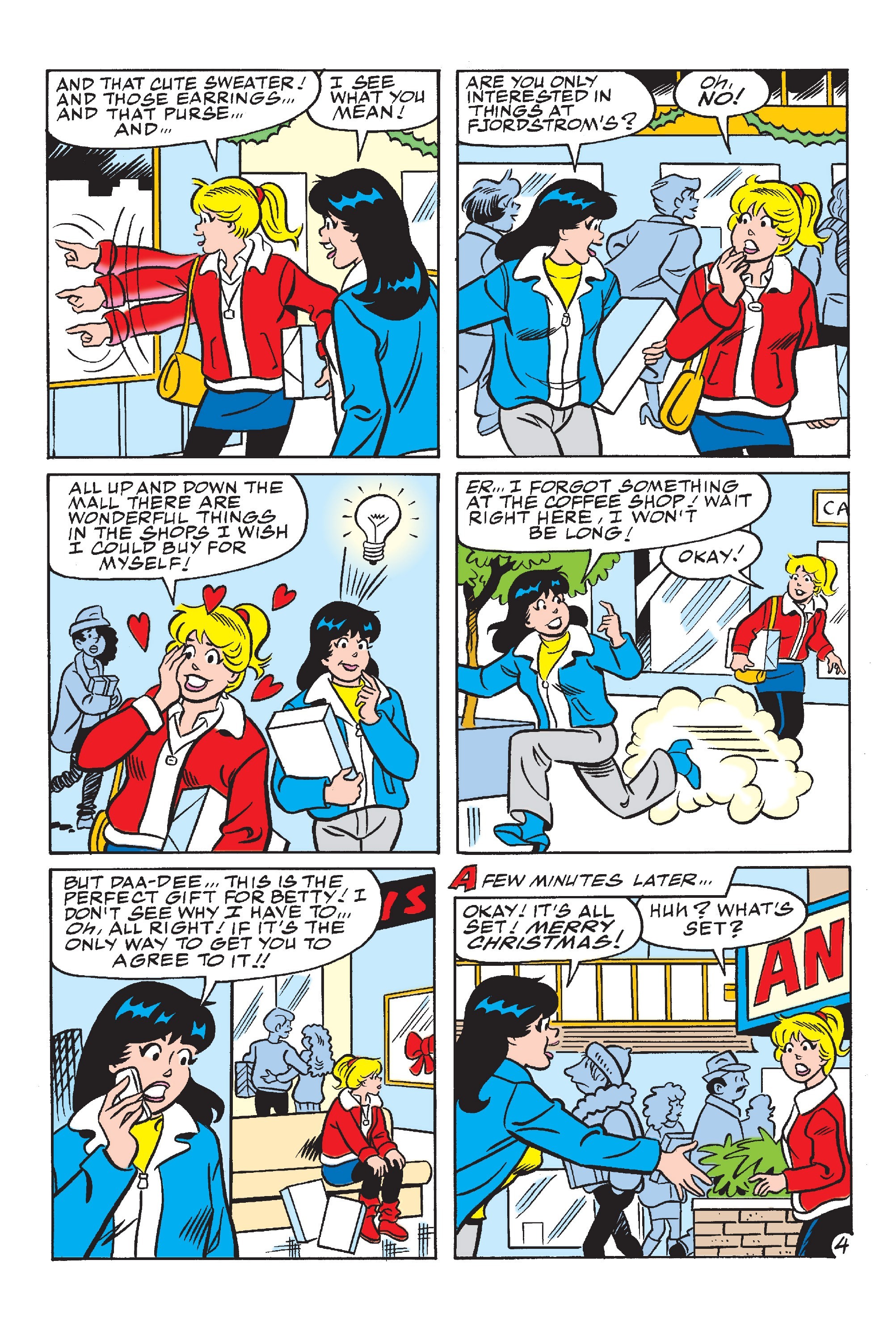 Read online Archie Giant Comics Festival comic -  Issue # TPB (Part 1) - 59