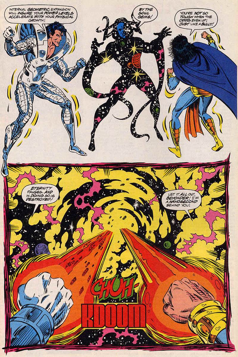 Guardians of the Galaxy (1990) issue 47 - Page 14