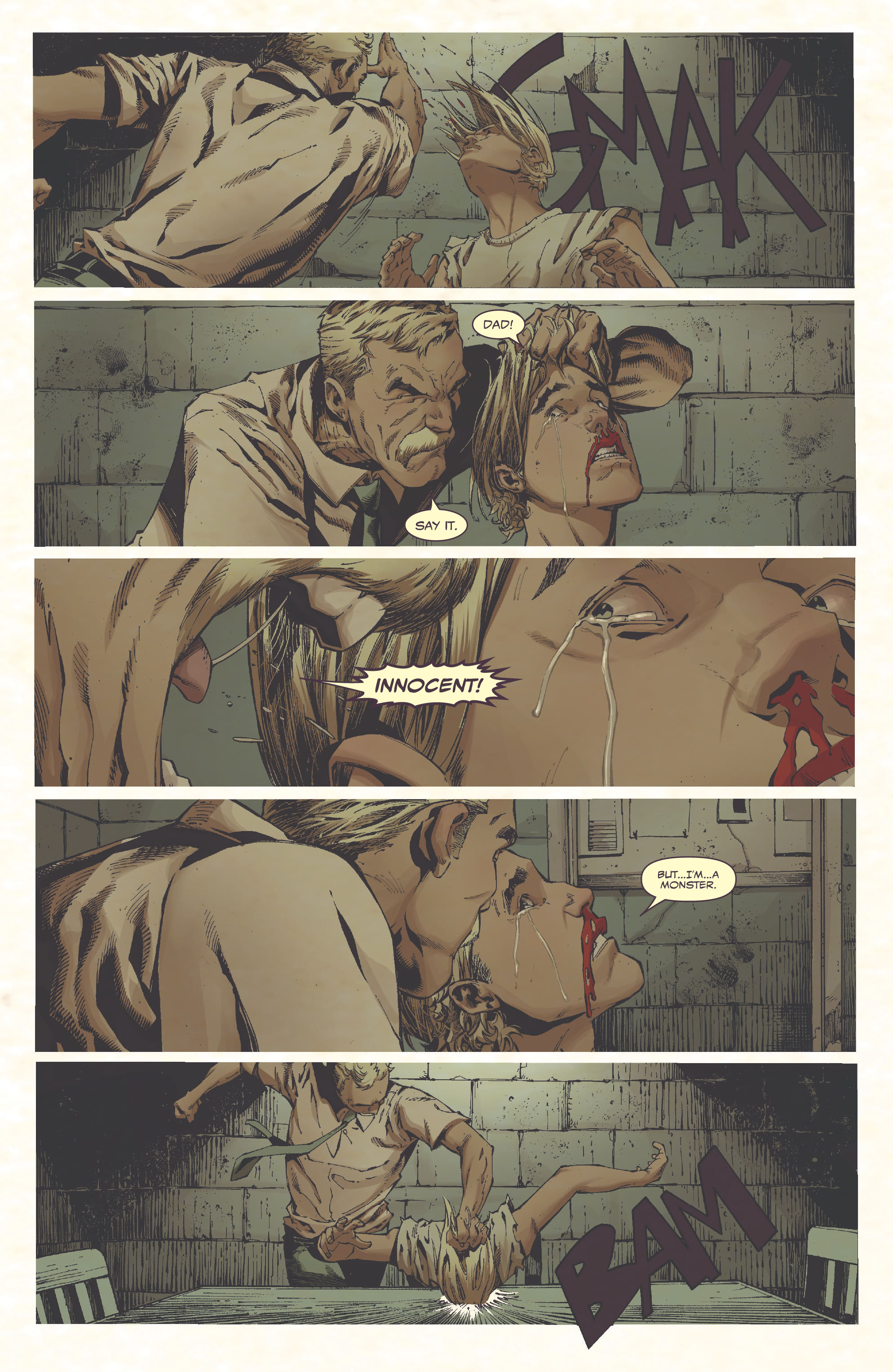 Read online Venomnibus by Cates & Stegman comic -  Issue # TPB (Part 3) - 75