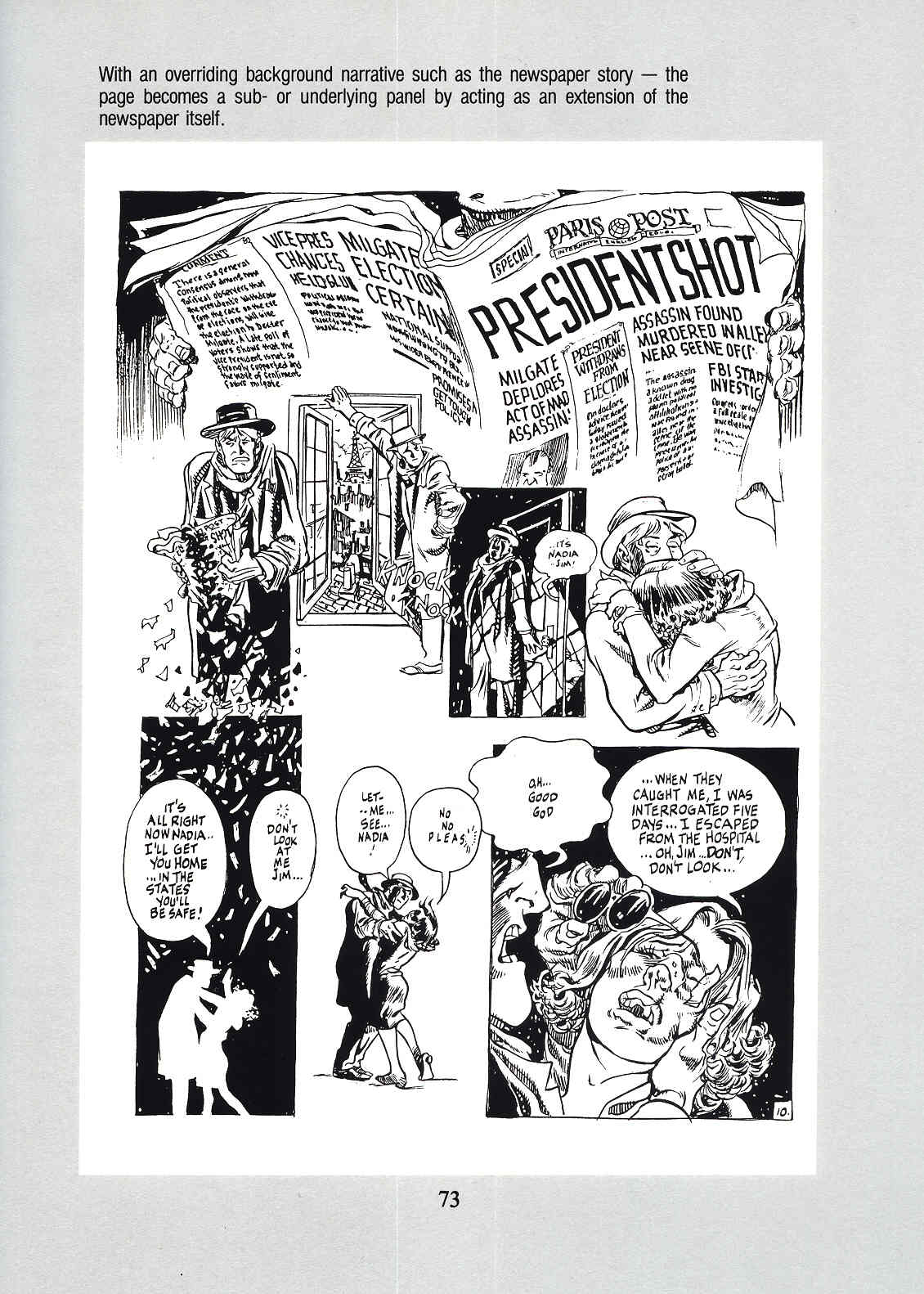 Read online Comics & Sequential Art comic -  Issue # TPB (Part 1) - 75
