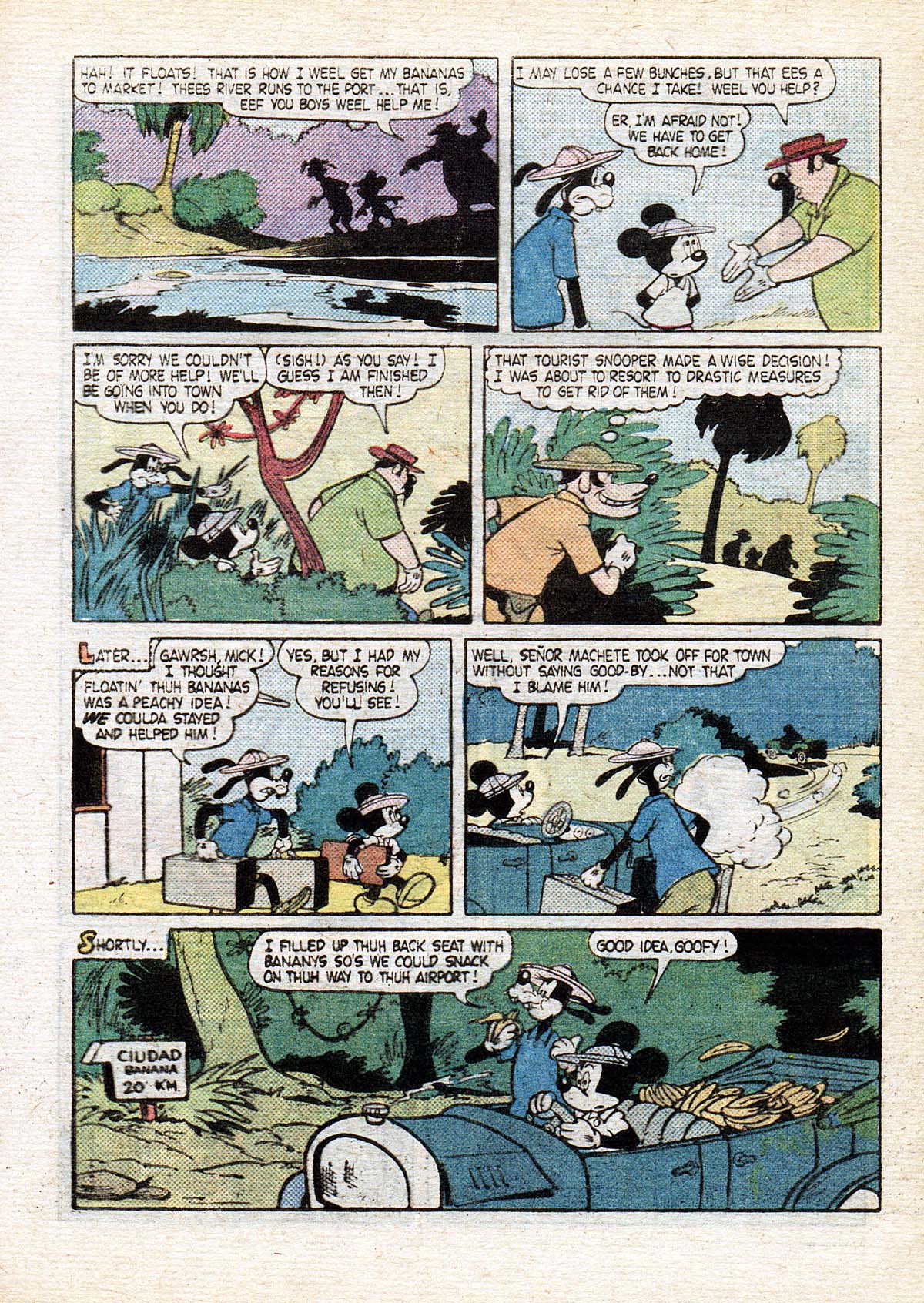 Read online Walt Disney's Comics Digest comic -  Issue #2 - 44