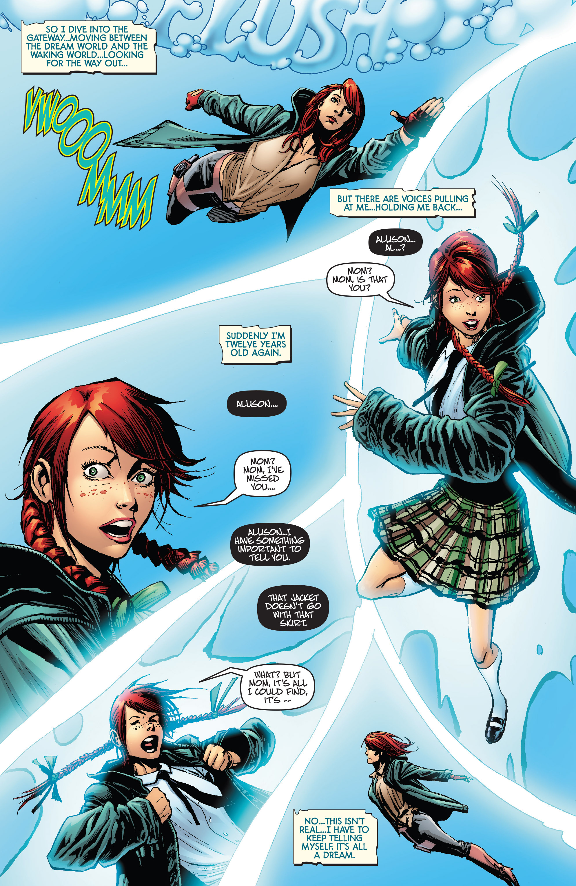 Read online Apocalypse Al comic -  Issue # _TPB - 24