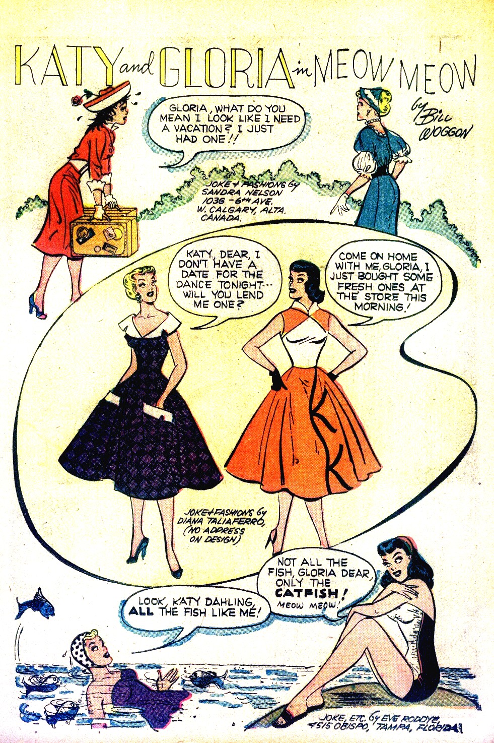 Read online Katy Keene Annual comic -  Issue #4 - 9