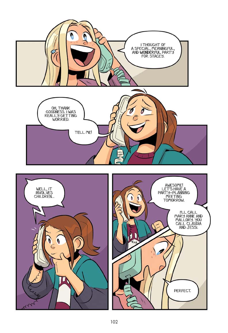 The Baby-Sitters Club issue TPB 11 (Part 2) - Page 10