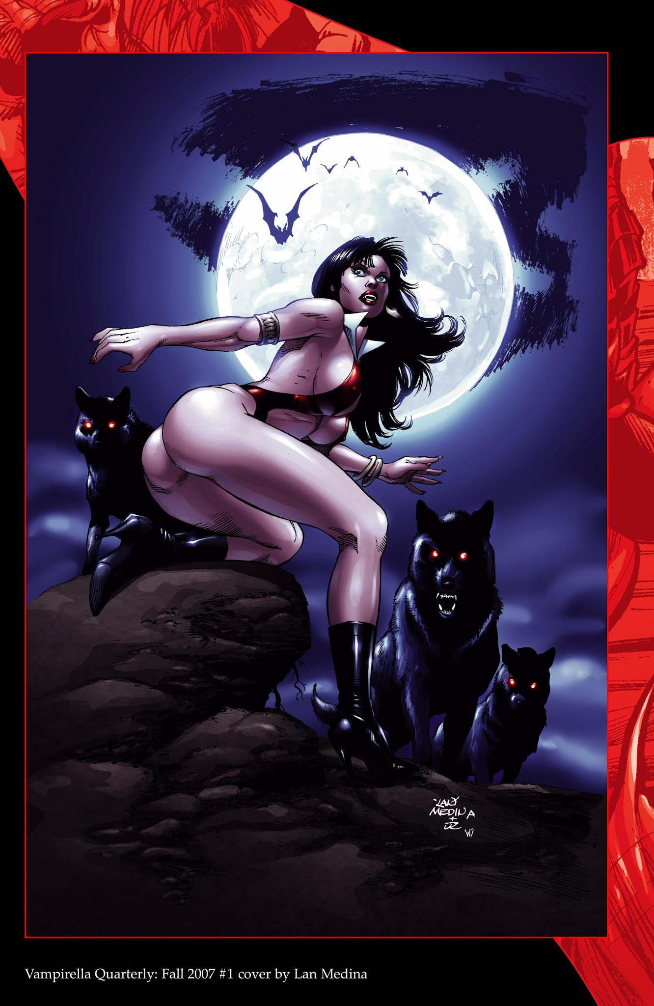Read online Vampirella Masters Series comic -  Issue # TPB 8 (Part 2) - 52