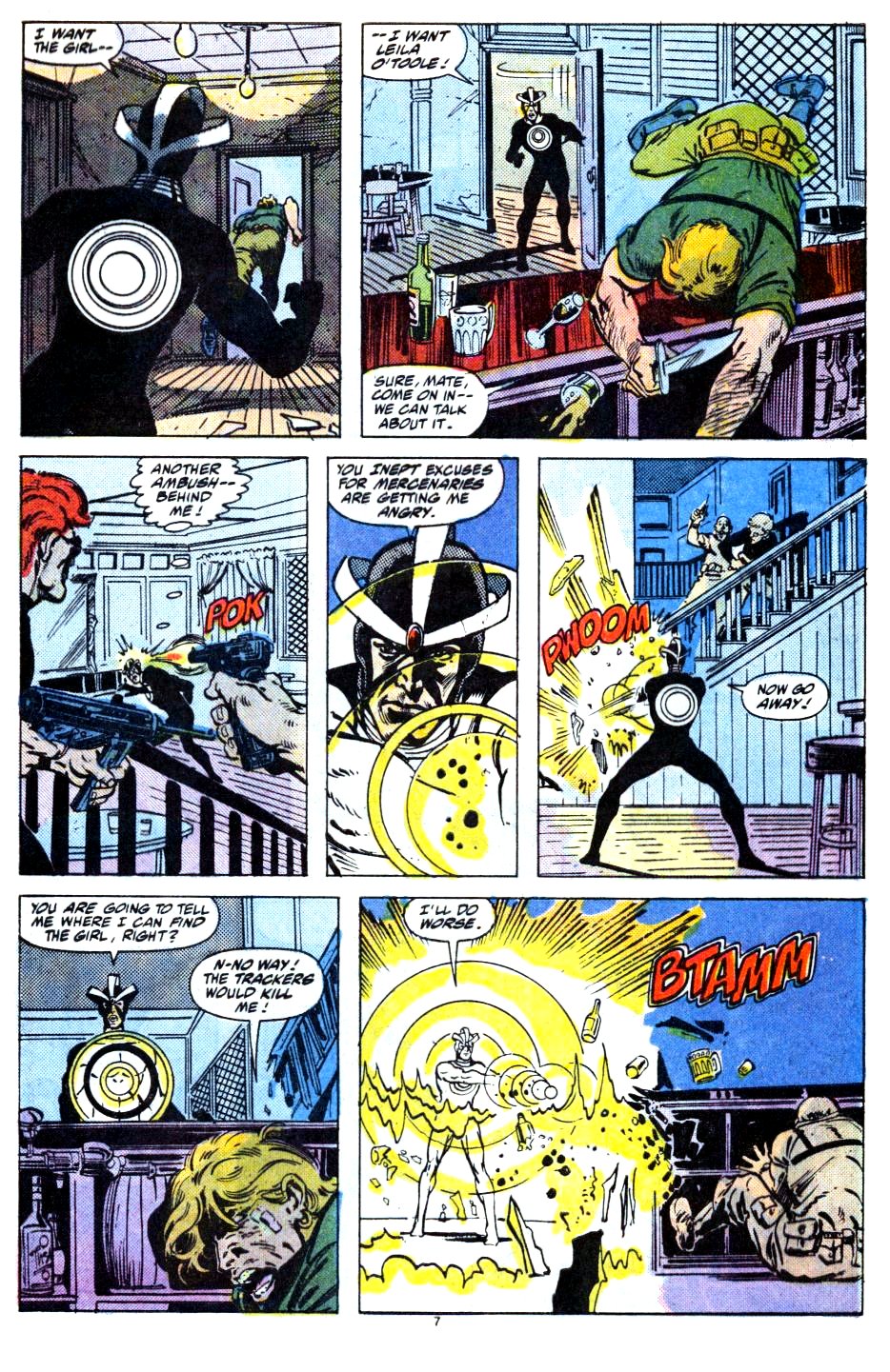 Read online Marvel Comics Presents (1988) comic -  Issue #26 - 9