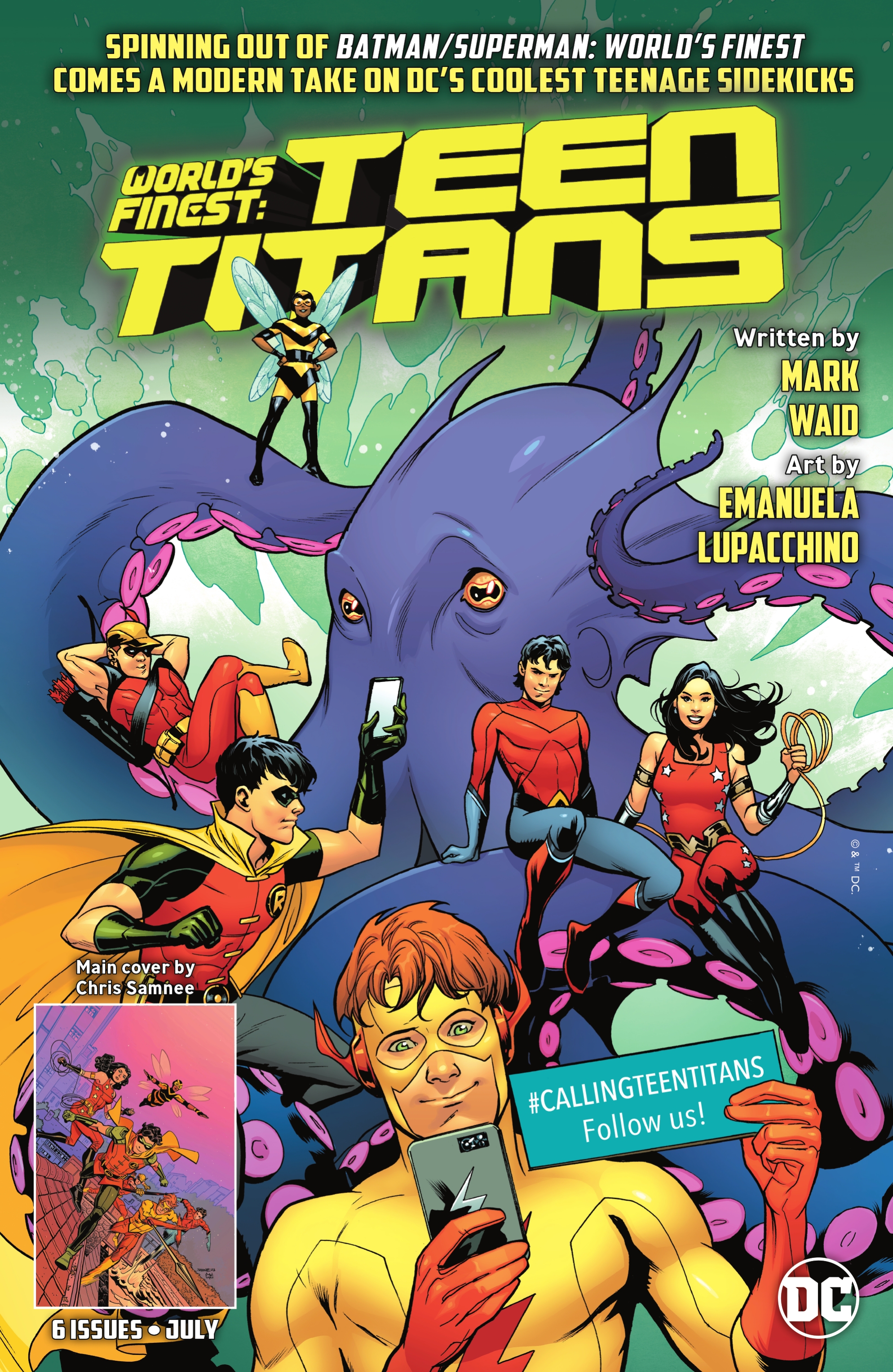 Read online Superboy: The Man Of Tomorrow comic -  Issue #3 - 28