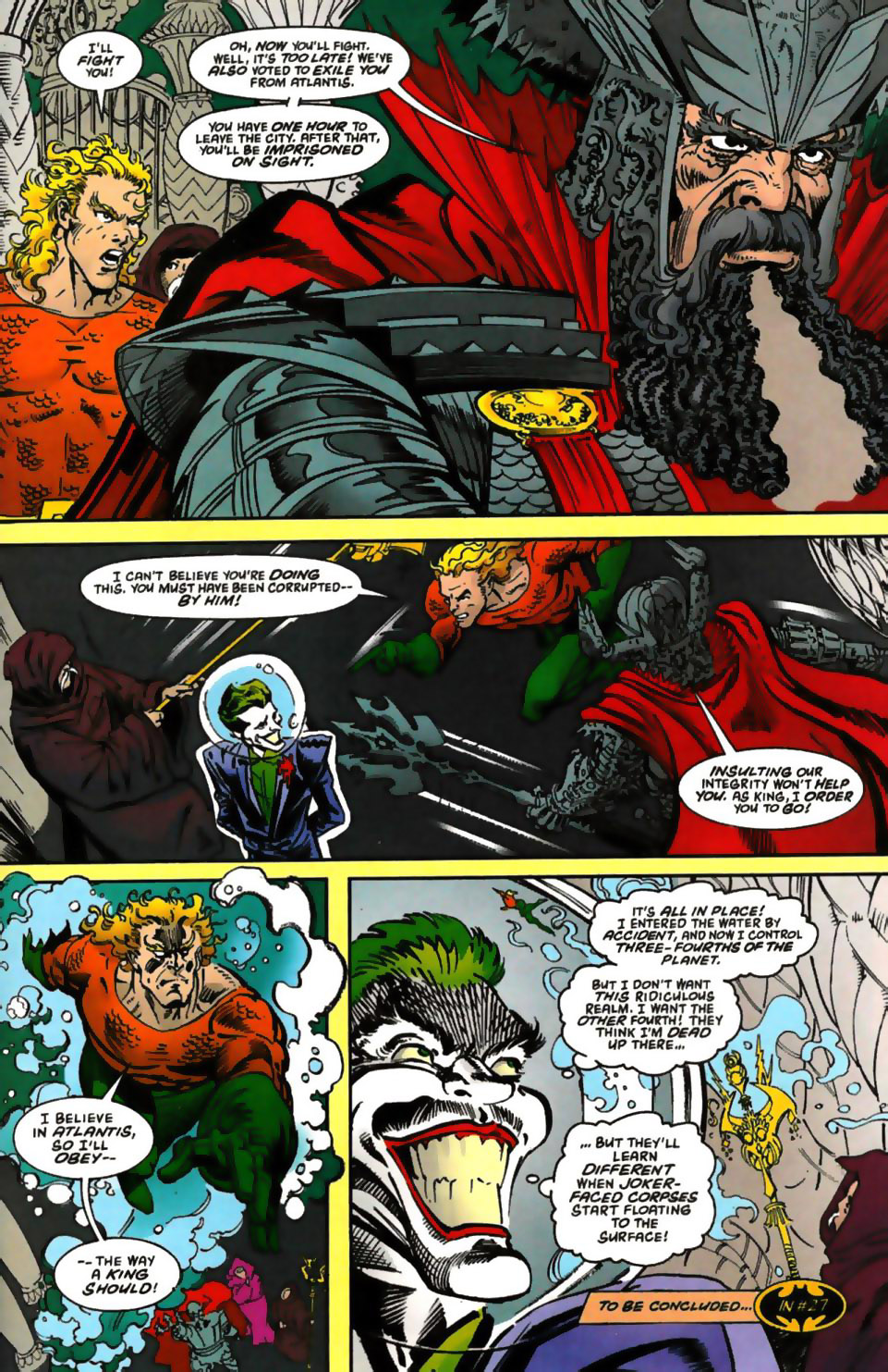 Legends of the DC Universe issue 26 - Page 23