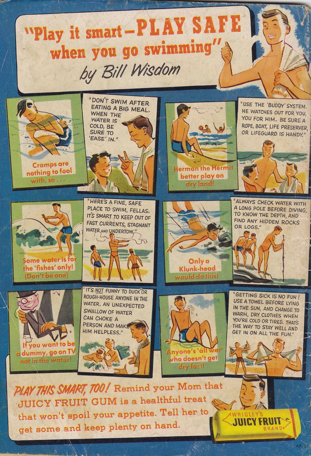 Read online Tom & Jerry Comics comic -  Issue #146 - 36