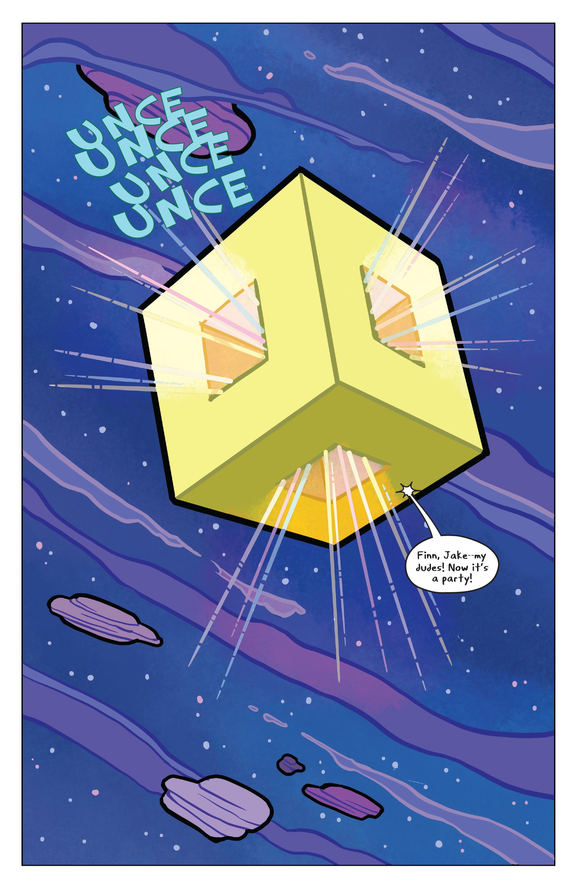 Read online Adventure Time: Marcy & Simon comic -  Issue #6 - 3