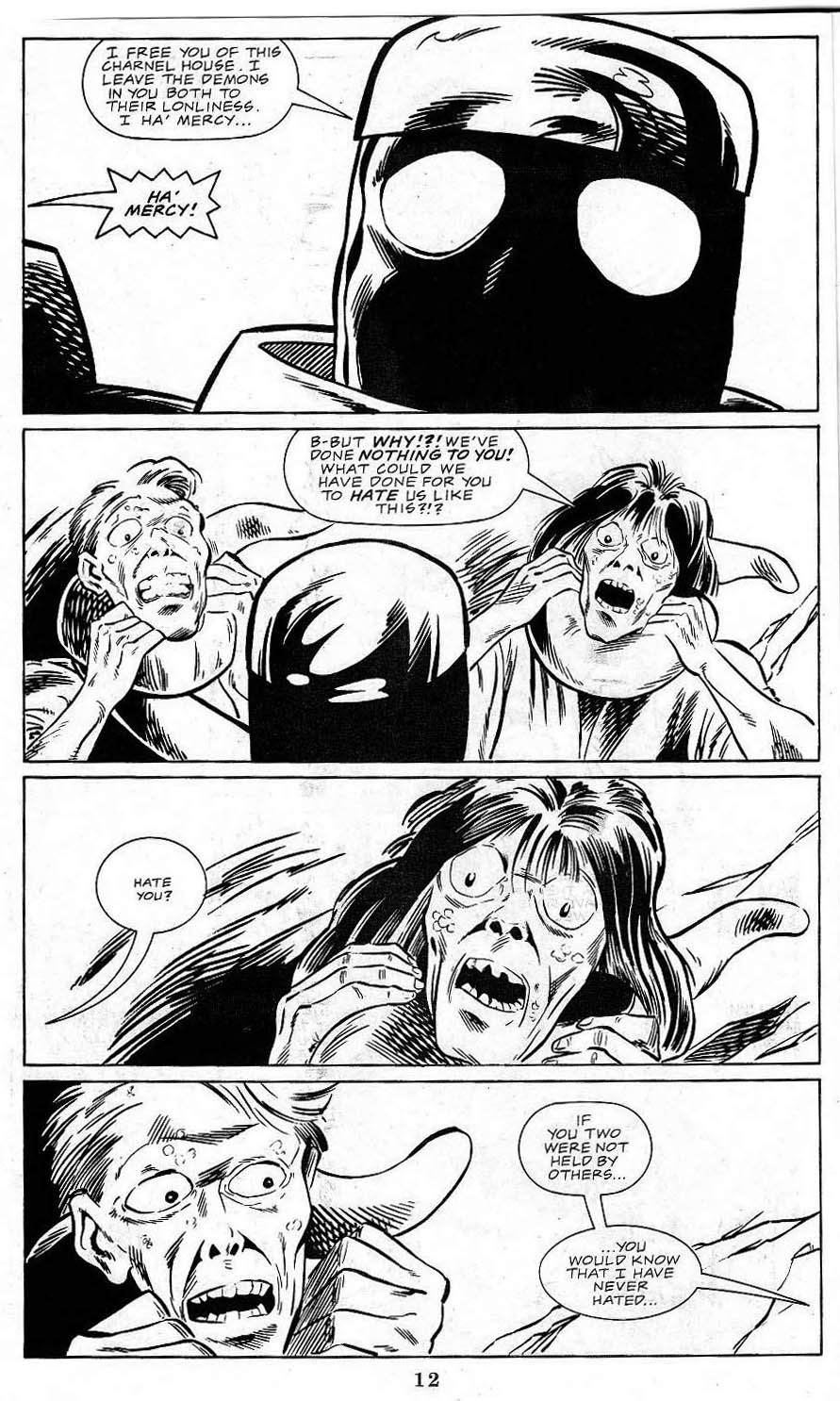 Read online Wild Knights comic -  Issue #4 - 14