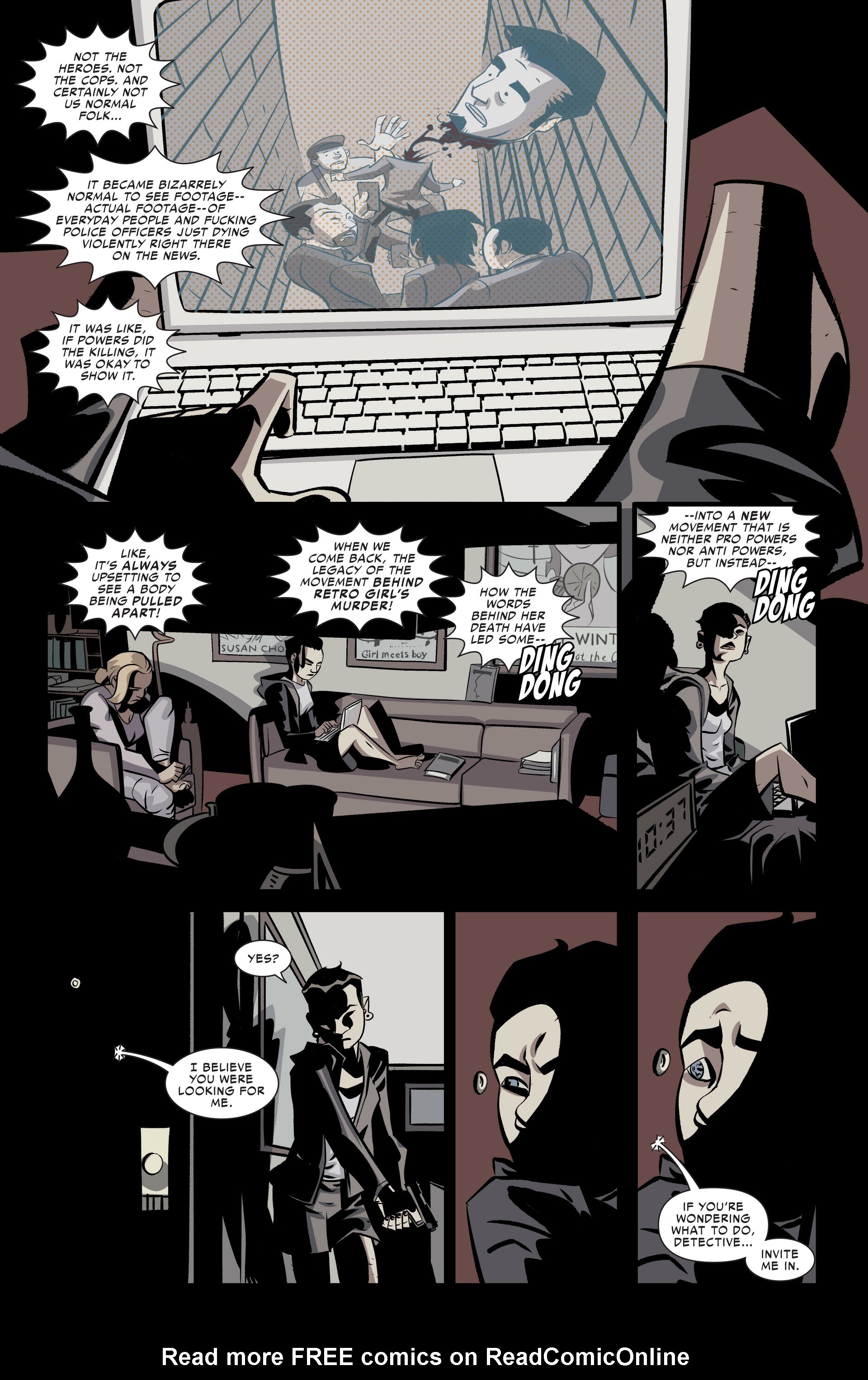 Read online Powers: The Best Ever (2022) comic -  Issue # TPB (Part 1) - 12