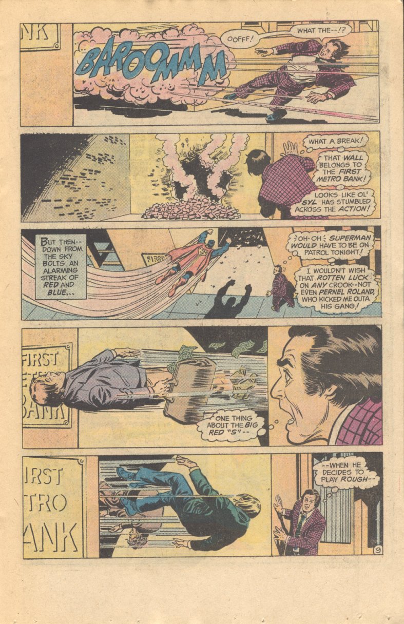 Superman (1939) issue 291 - Page 10
