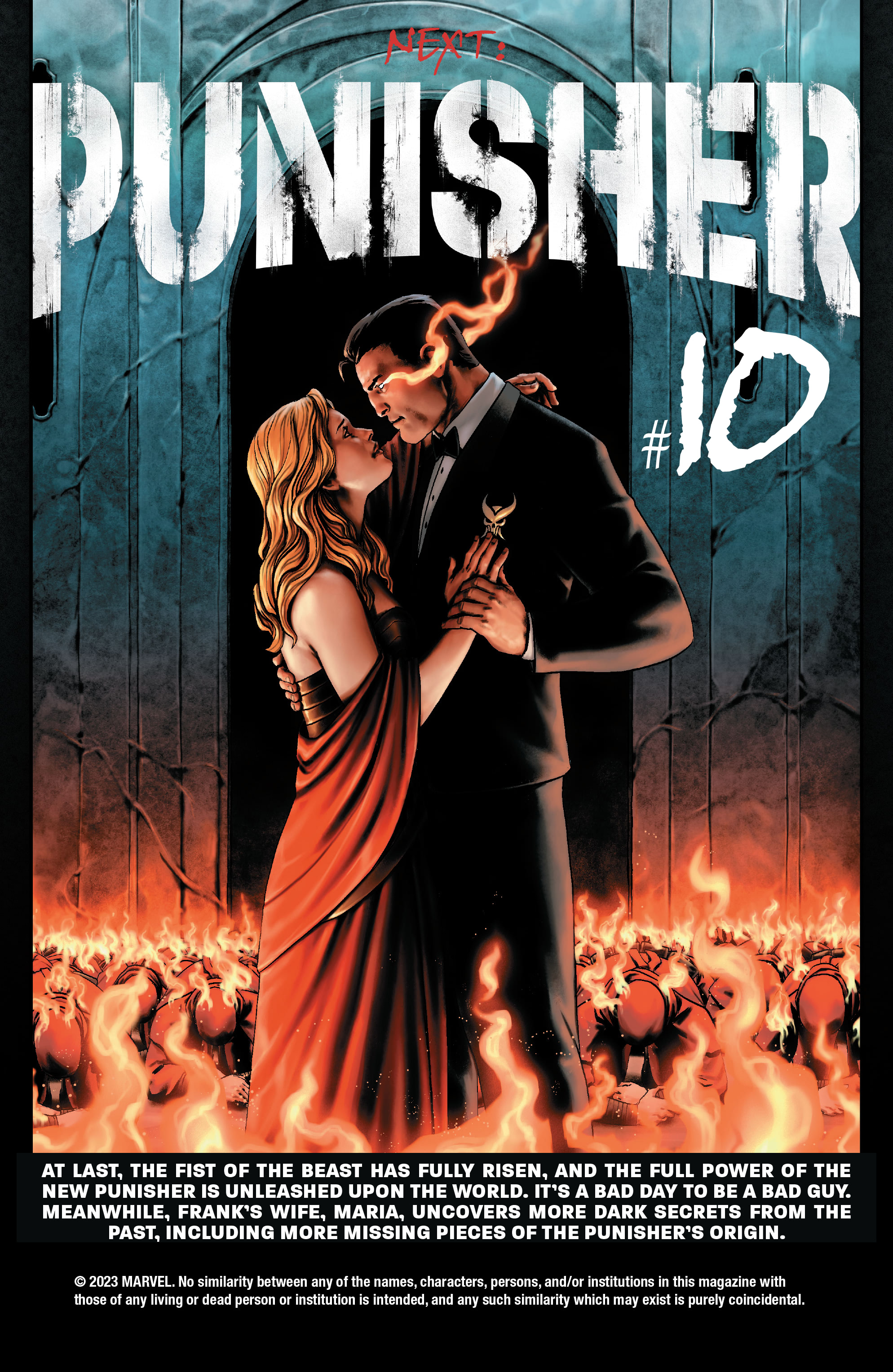 Read online Punisher (2022) comic -  Issue #9 - 27