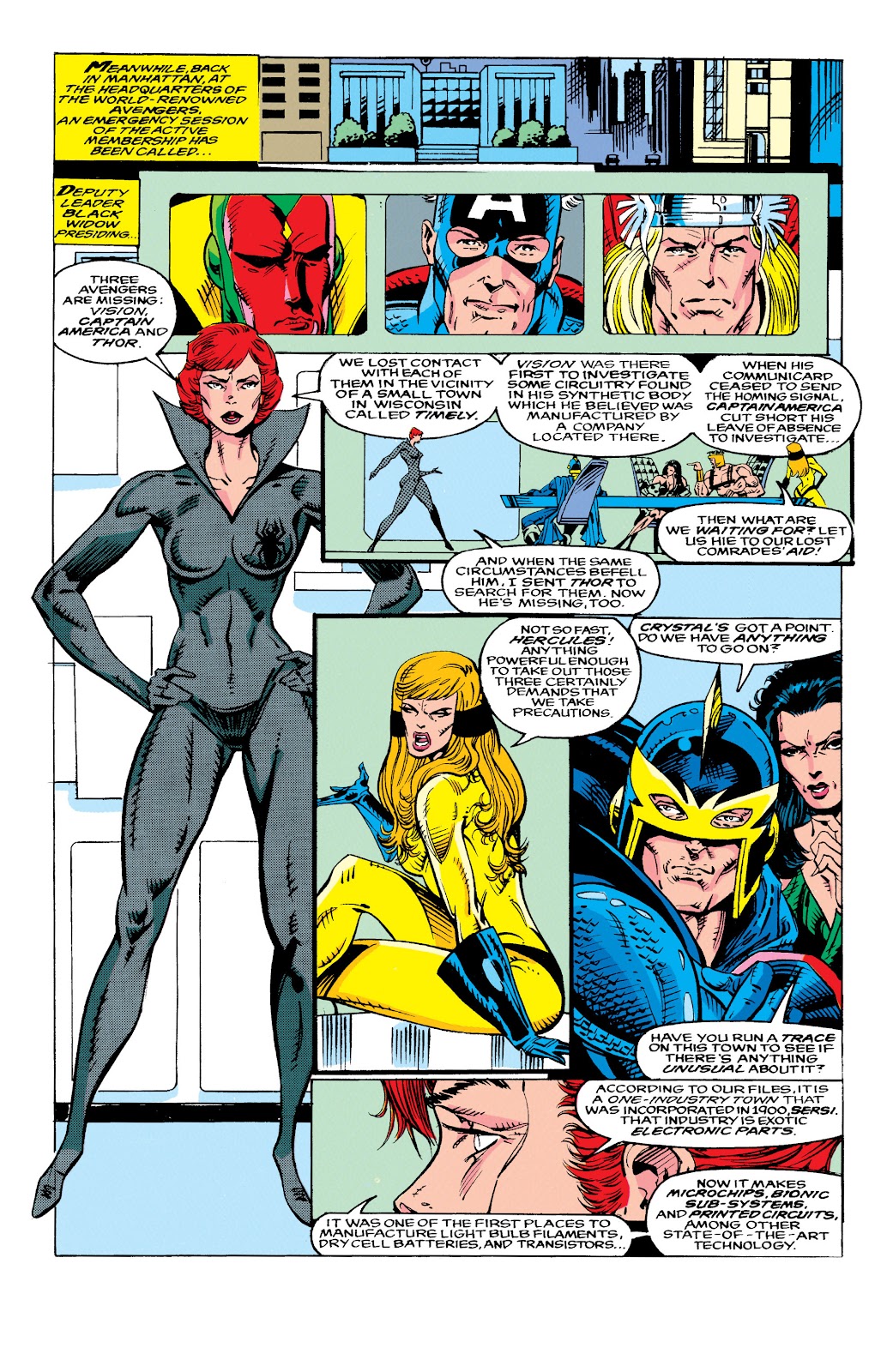 Read online Avengers: Citizen Kang comic -  Issue # TPB (Part 2) - 23
