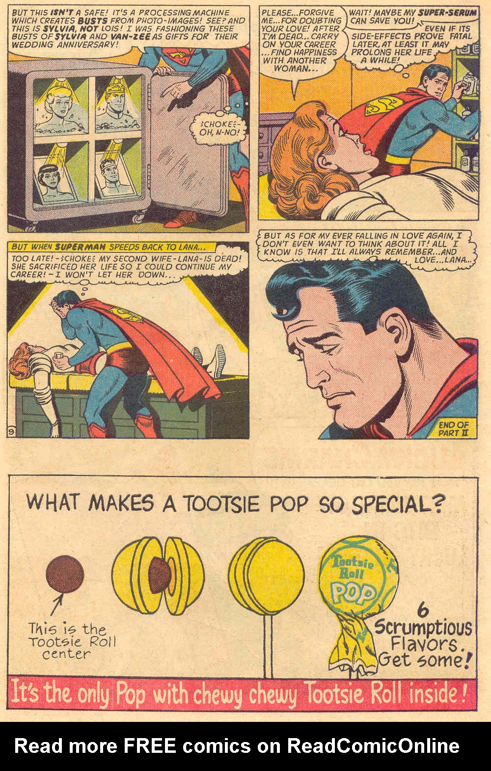 Read online Superman's Girl Friend, Lois Lane comic -  Issue #51 - 23