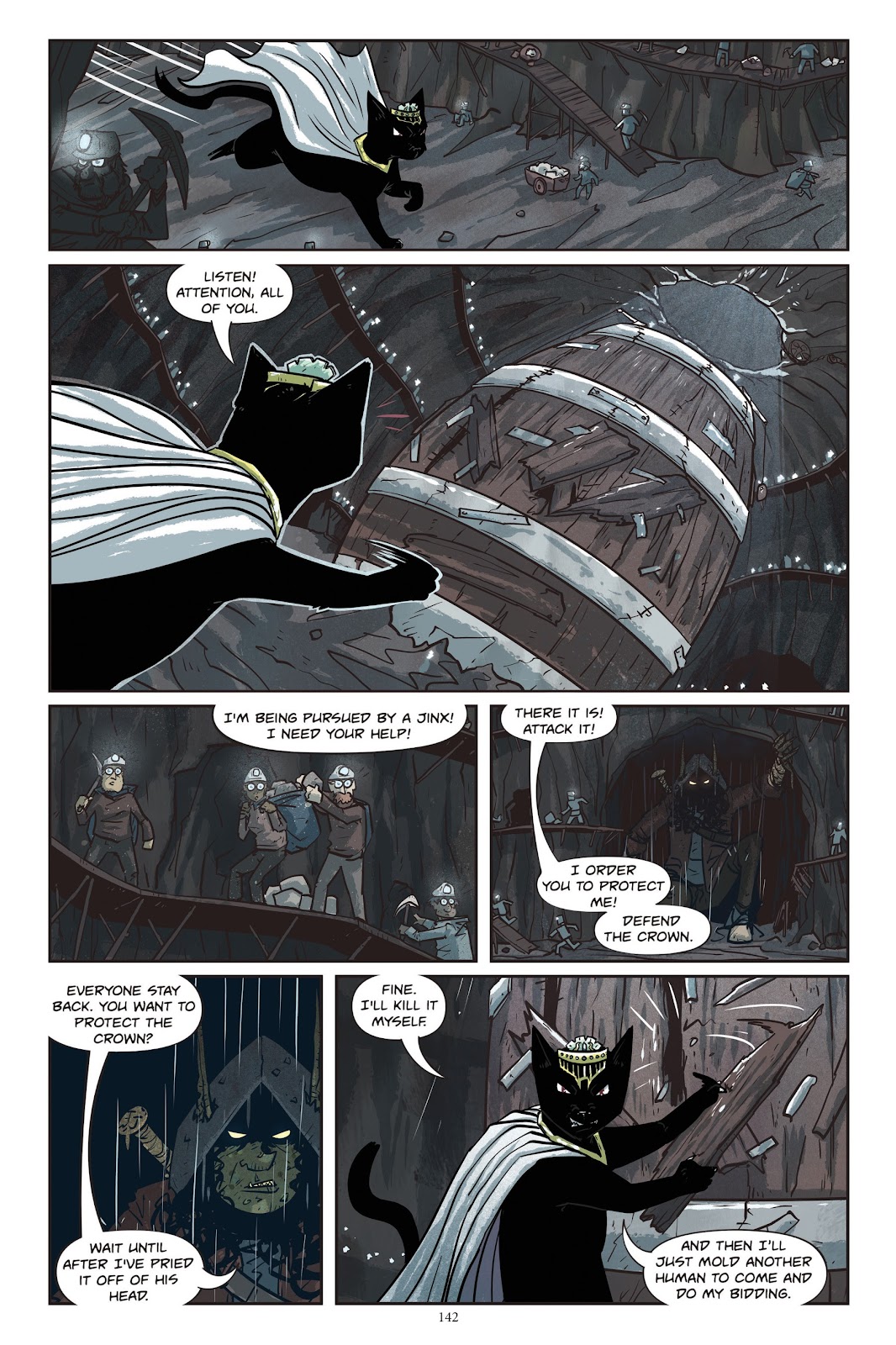 Haphaven issue TPB (Part 2) - Page 36
