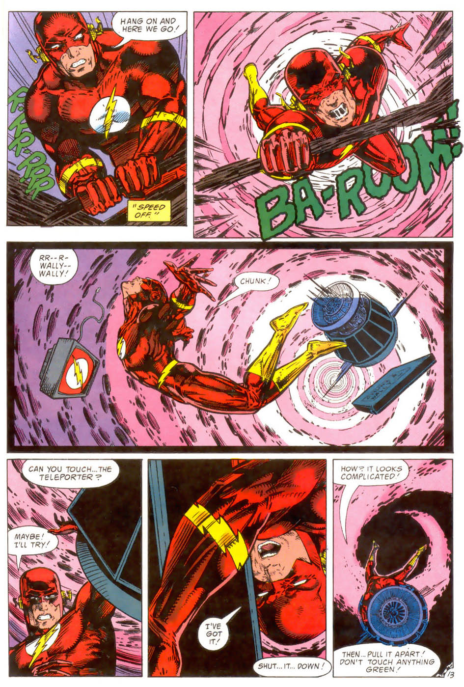 The Flash Annual issue 5 - Page 14