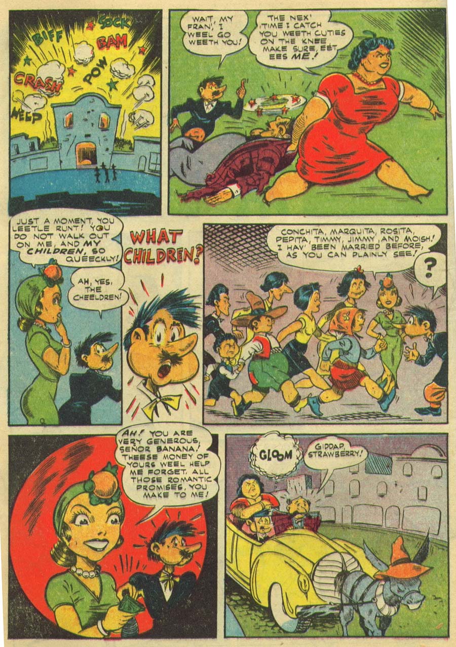 Read online Zip Comics comic -  Issue #41 - 21