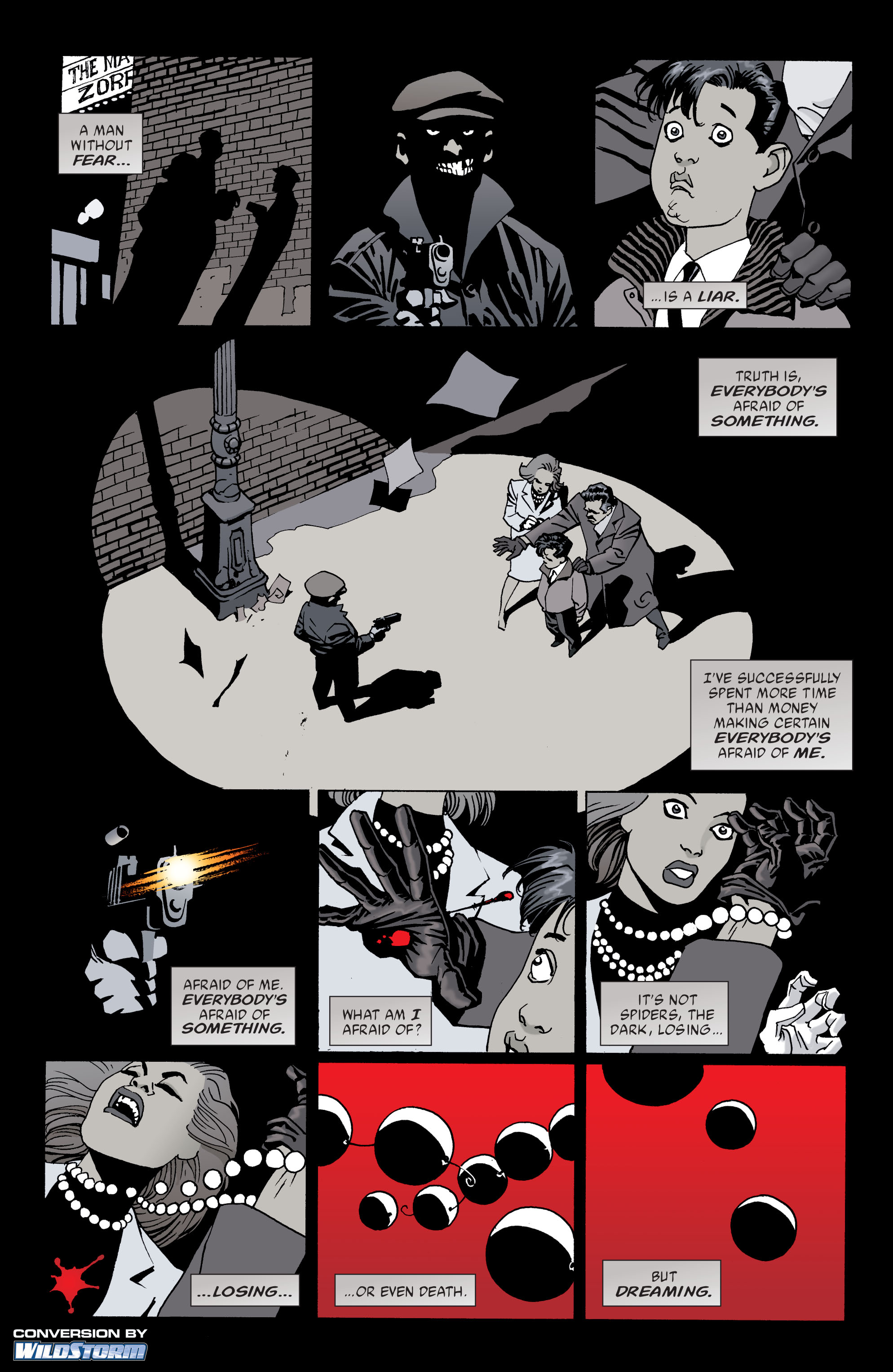 Read online Batman (1940) comic -  Issue #622 - 2