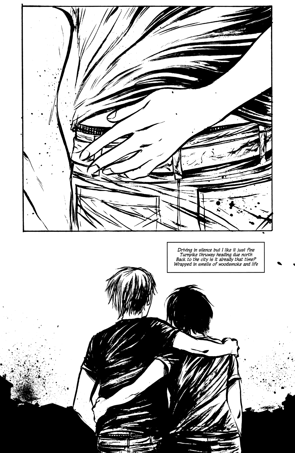Read online Demo comic -  Issue #12 - 5