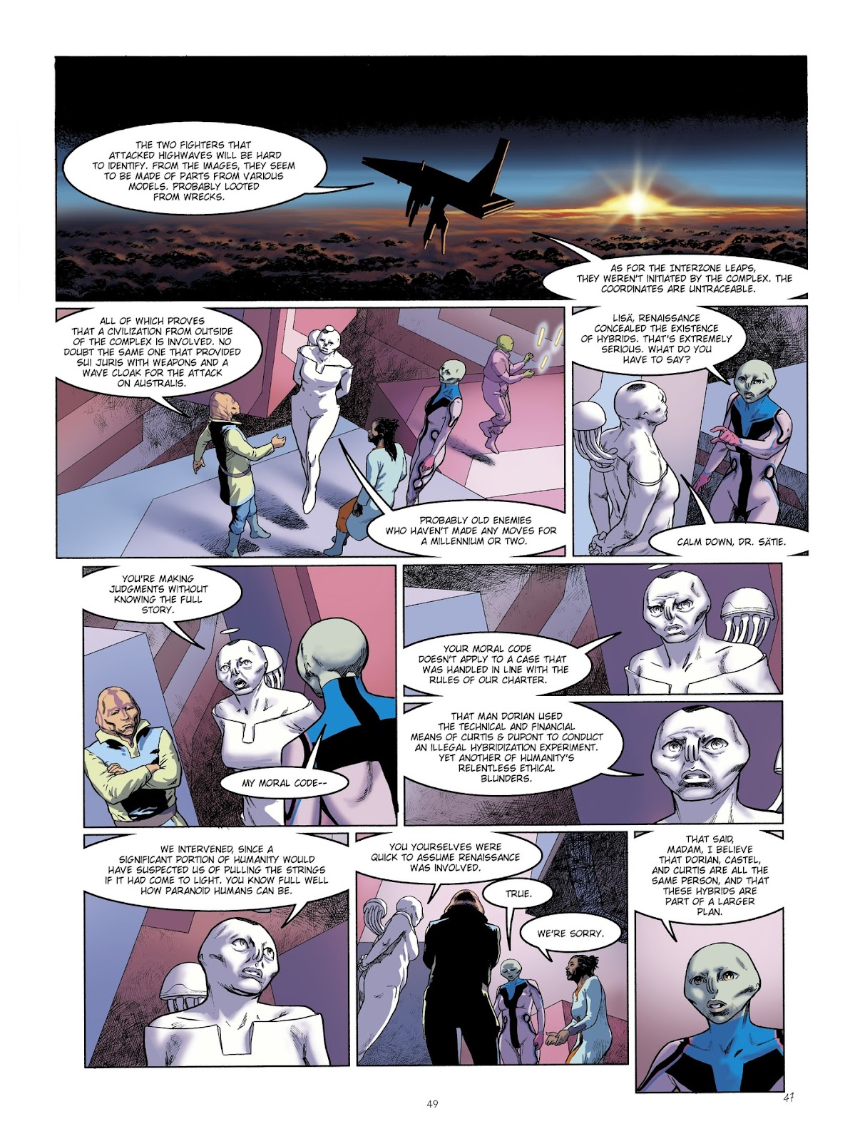 Renaissance issue 5 - Page 48