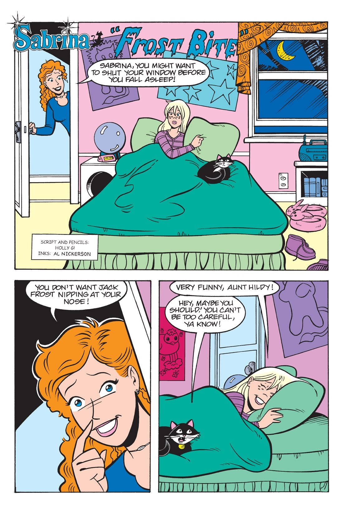 Read online Archie & Friends All-Stars comic -  Issue # TPB 15 - 120