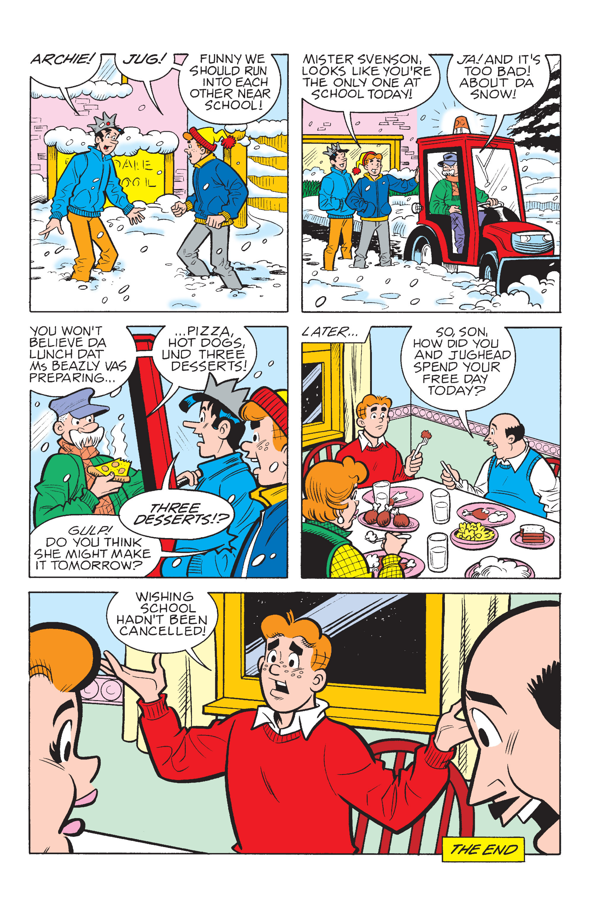Read online Pep Digital comic -  Issue #34 - 106