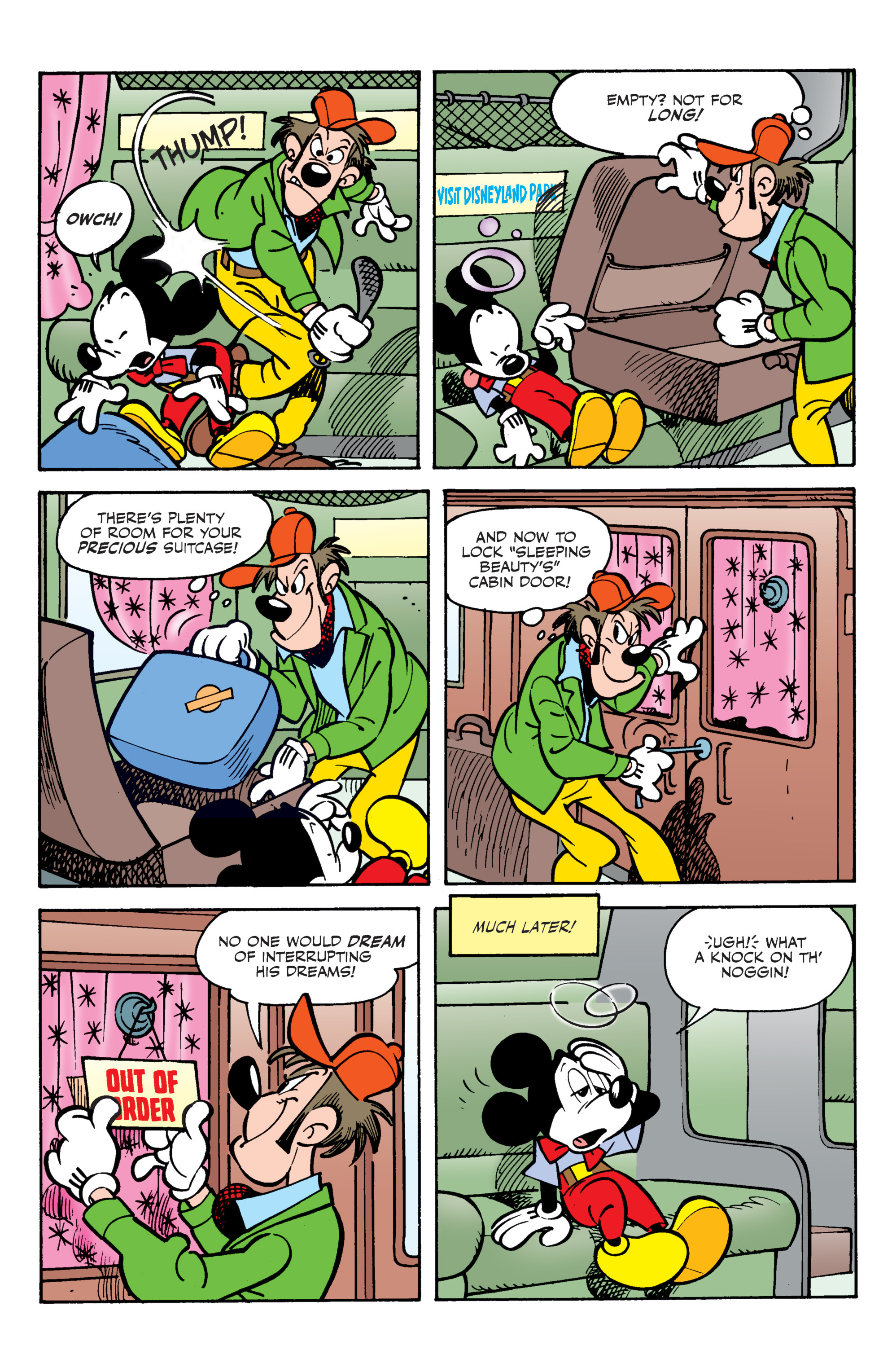 Disney Magic Kingdom Comics Issue #2 #2 - English 30
