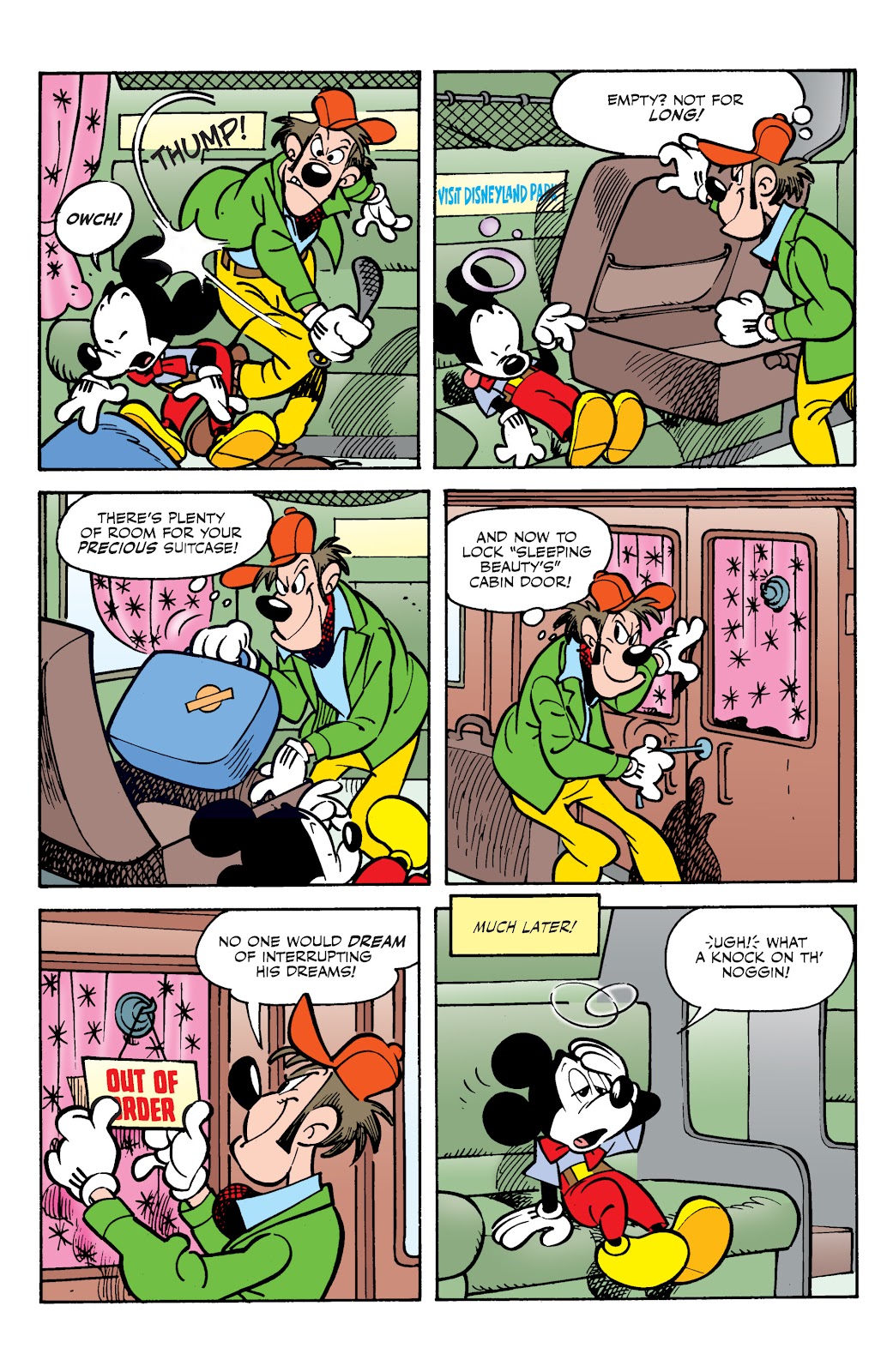 Disney Magic Kingdom Comics issue 2 - Page 30