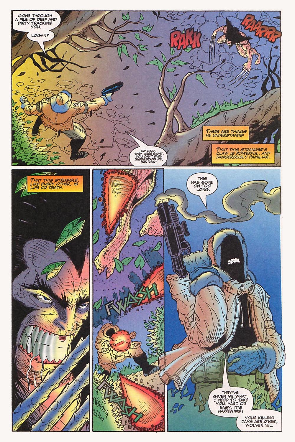 Read online What If...? (1989) comic -  Issue #93 - 7