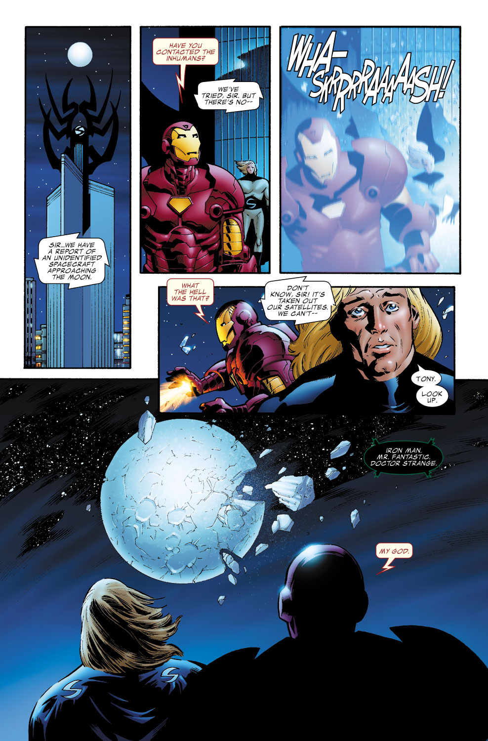 Read online Hulk: Planet Hulk Omnibus comic -  Issue # TPB (Part 6) - 30