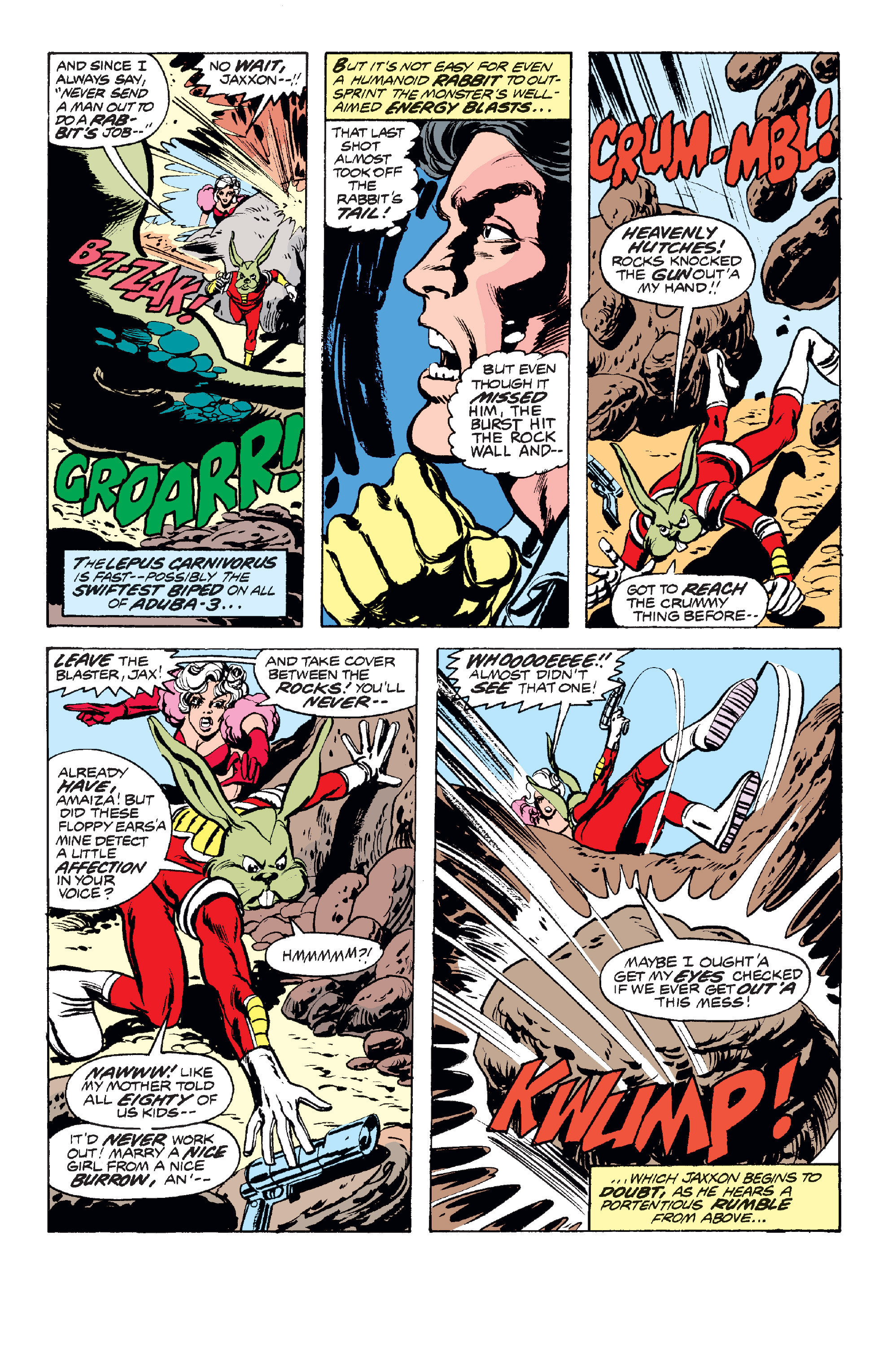 Read online Star Wars (1977) comic -  Issue #10 - 8
