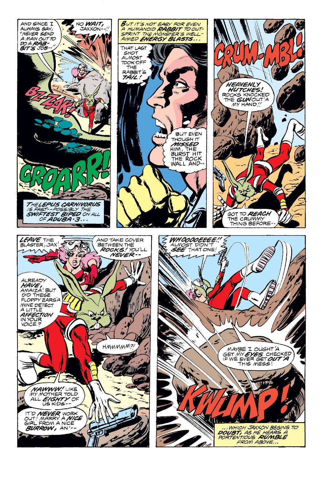 Star Wars (1977) issue 10 - Page 8