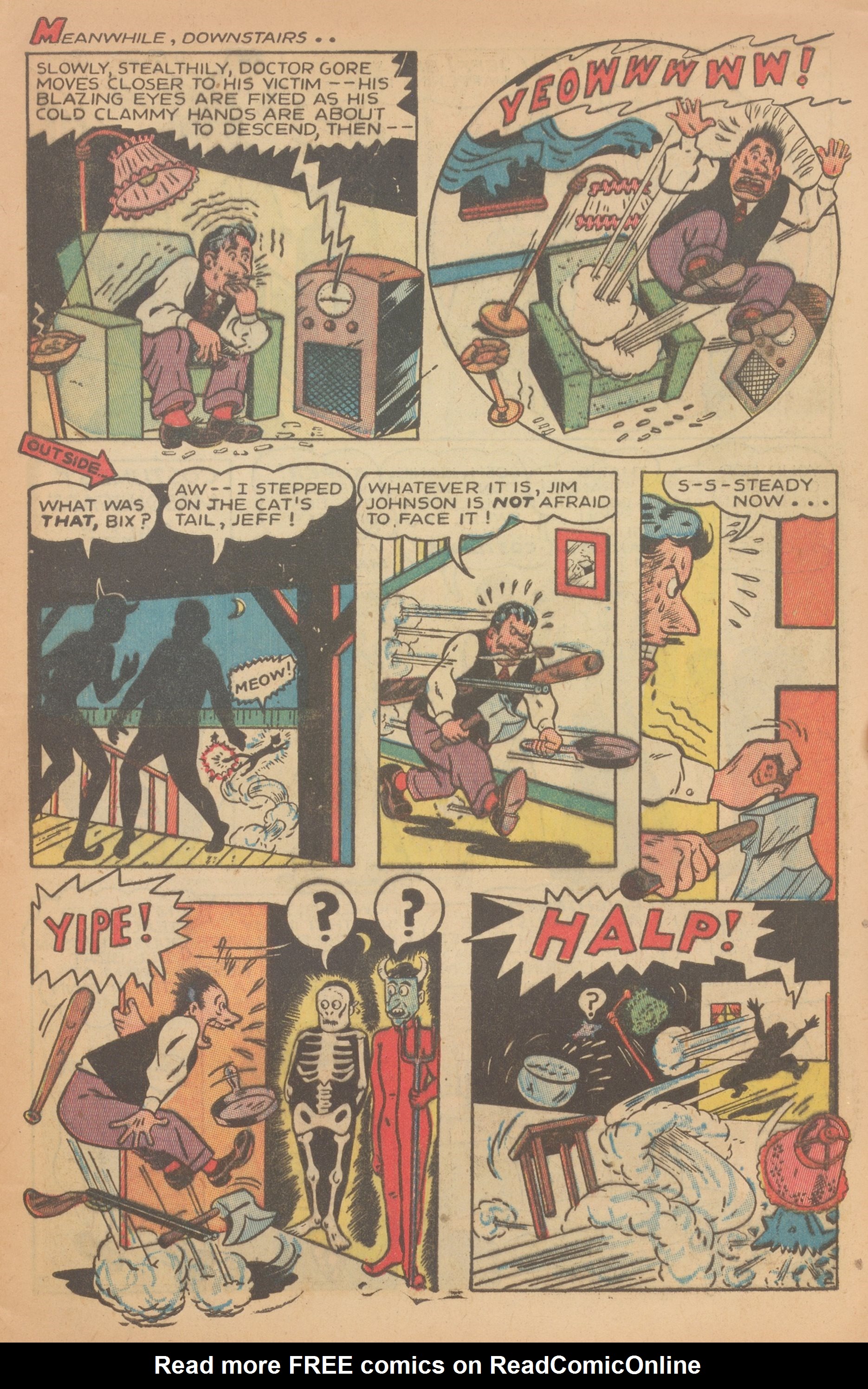 Read online Jeanie Comics comic -  Issue #16 - 11